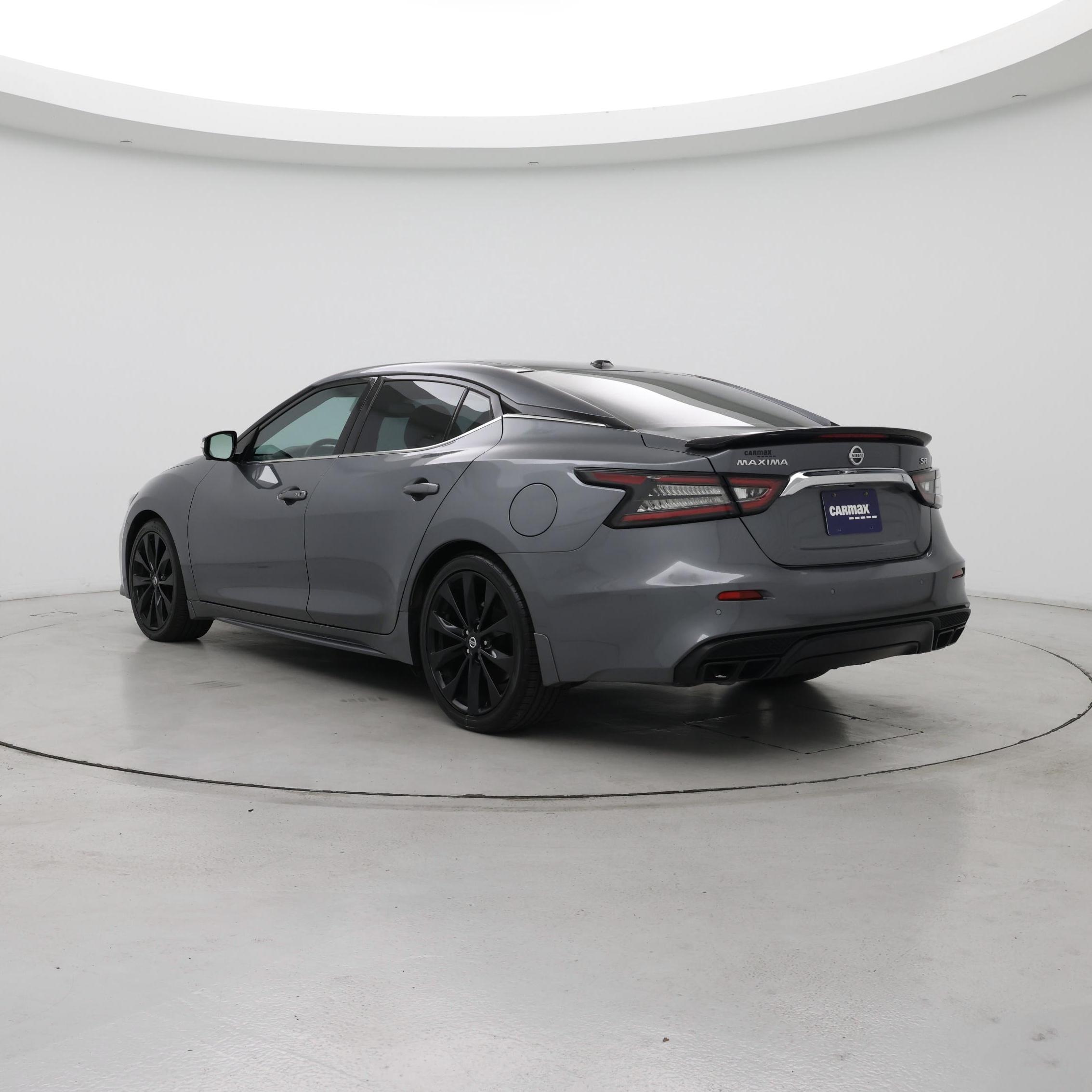 Thumbnail: 2020 Nissan Maxima - 2