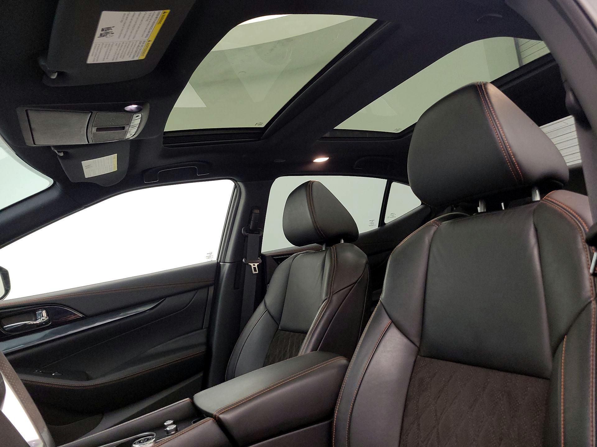 Thumbnail: 2020 Nissan Maxima - 20