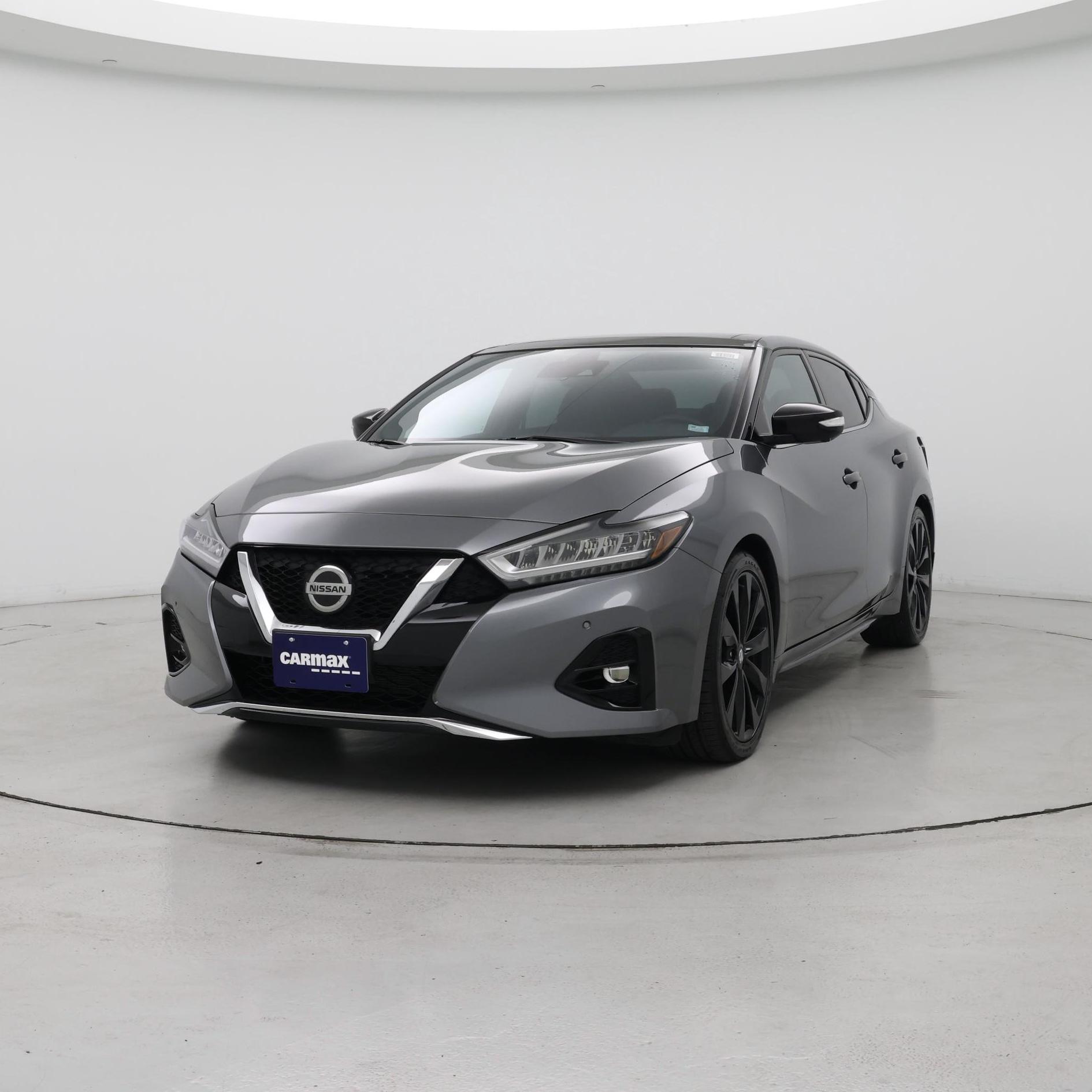 Thumbnail: 2020 Nissan Maxima - 4