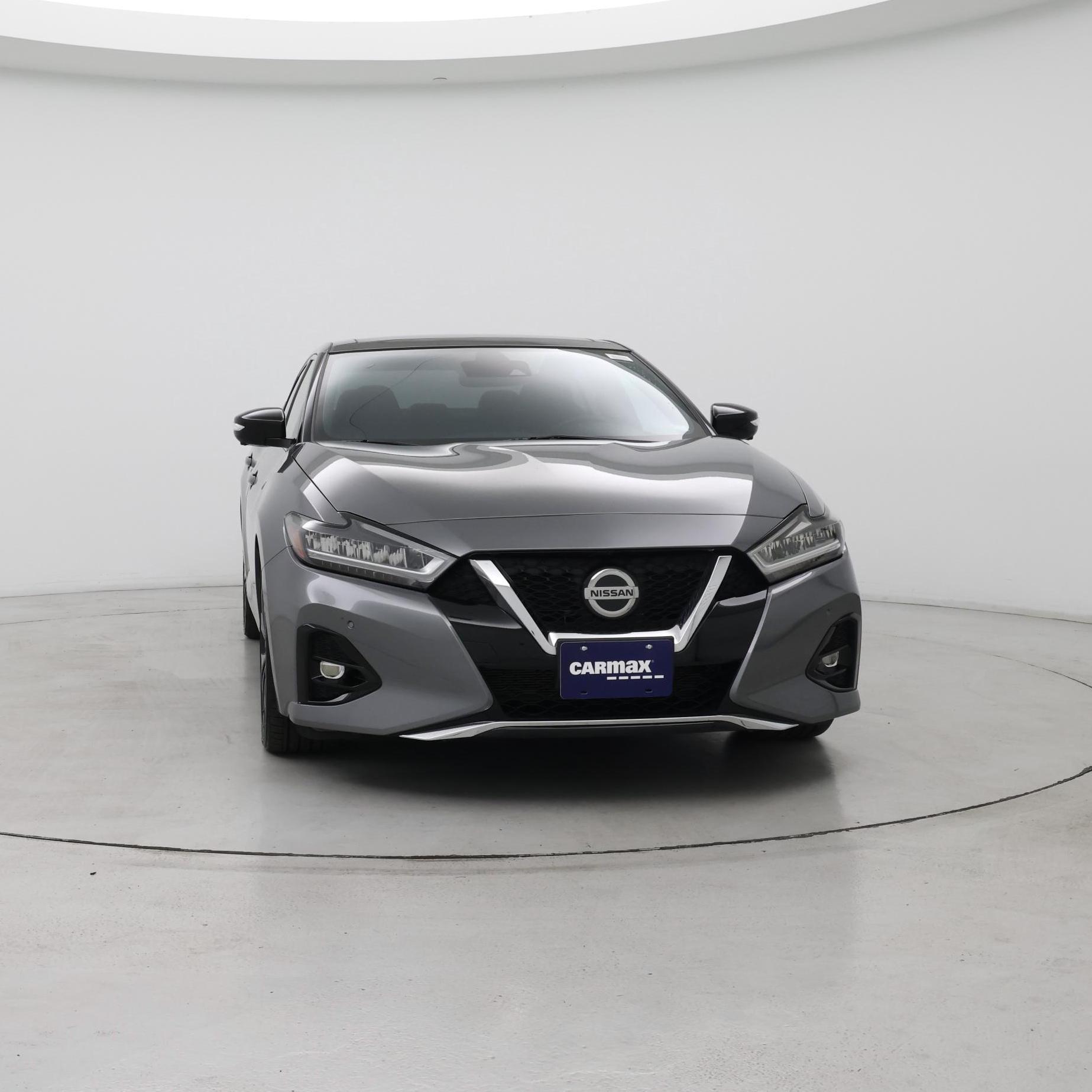 Thumbnail: 2020 Nissan Maxima - 5