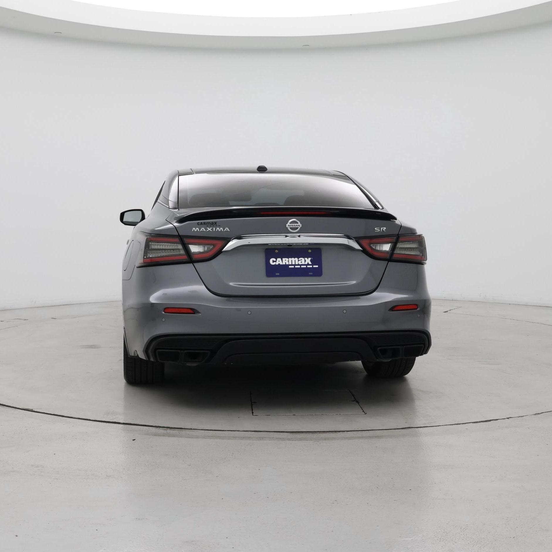 Thumbnail: 2020 Nissan Maxima - 6
