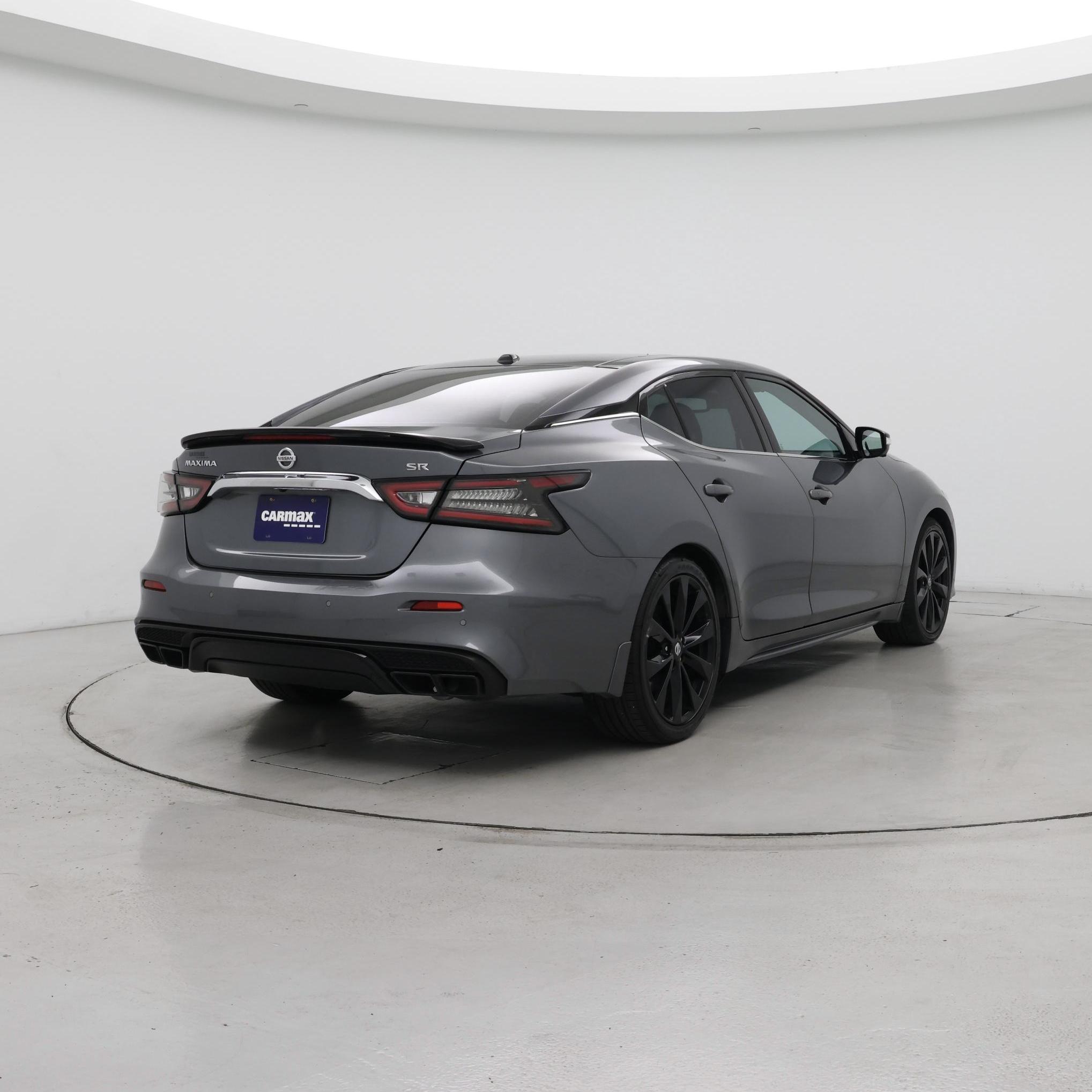 Thumbnail: 2020 Nissan Maxima - 8