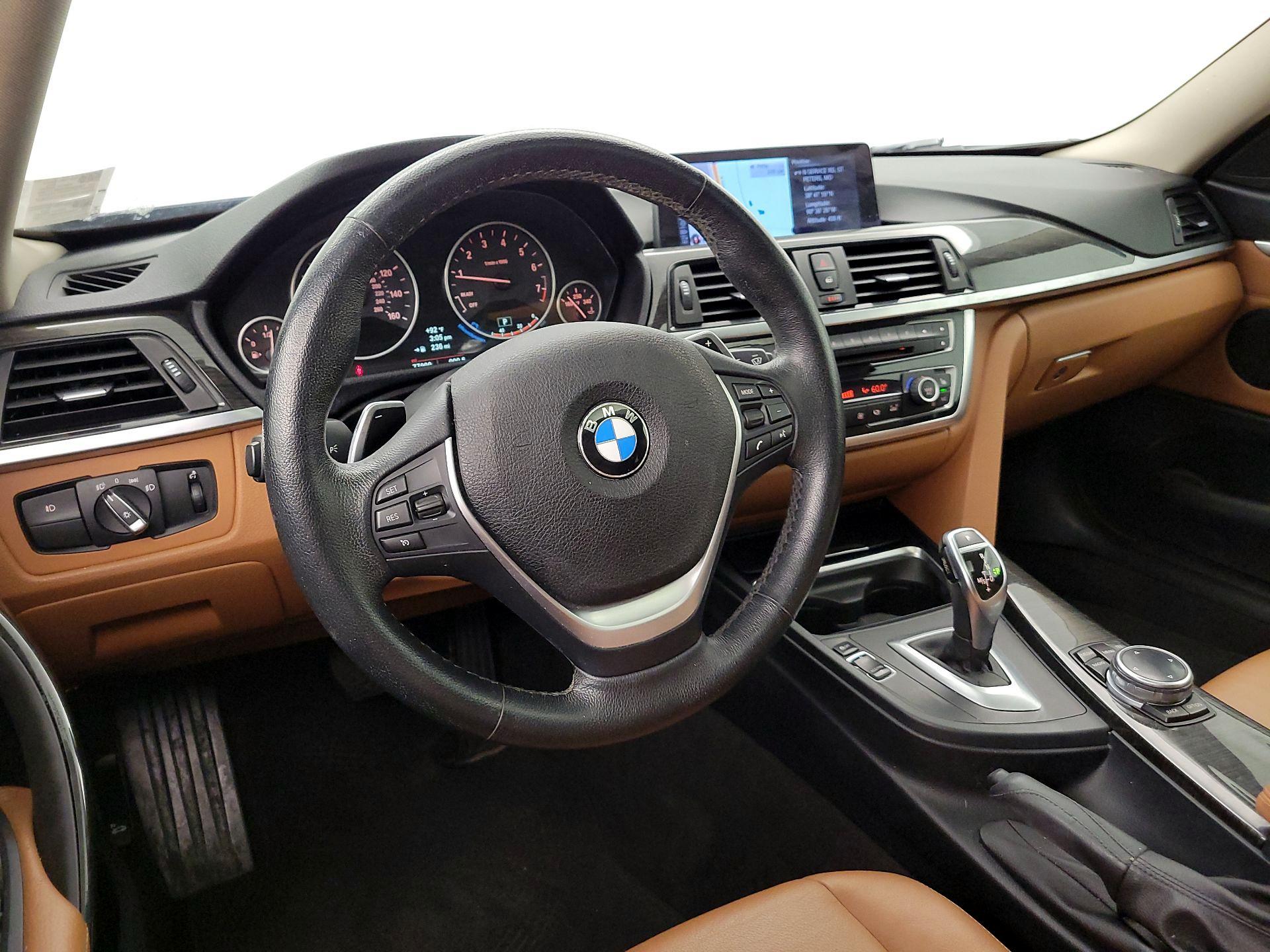 Thumbnail: 2014 BMW 4 Series - 9