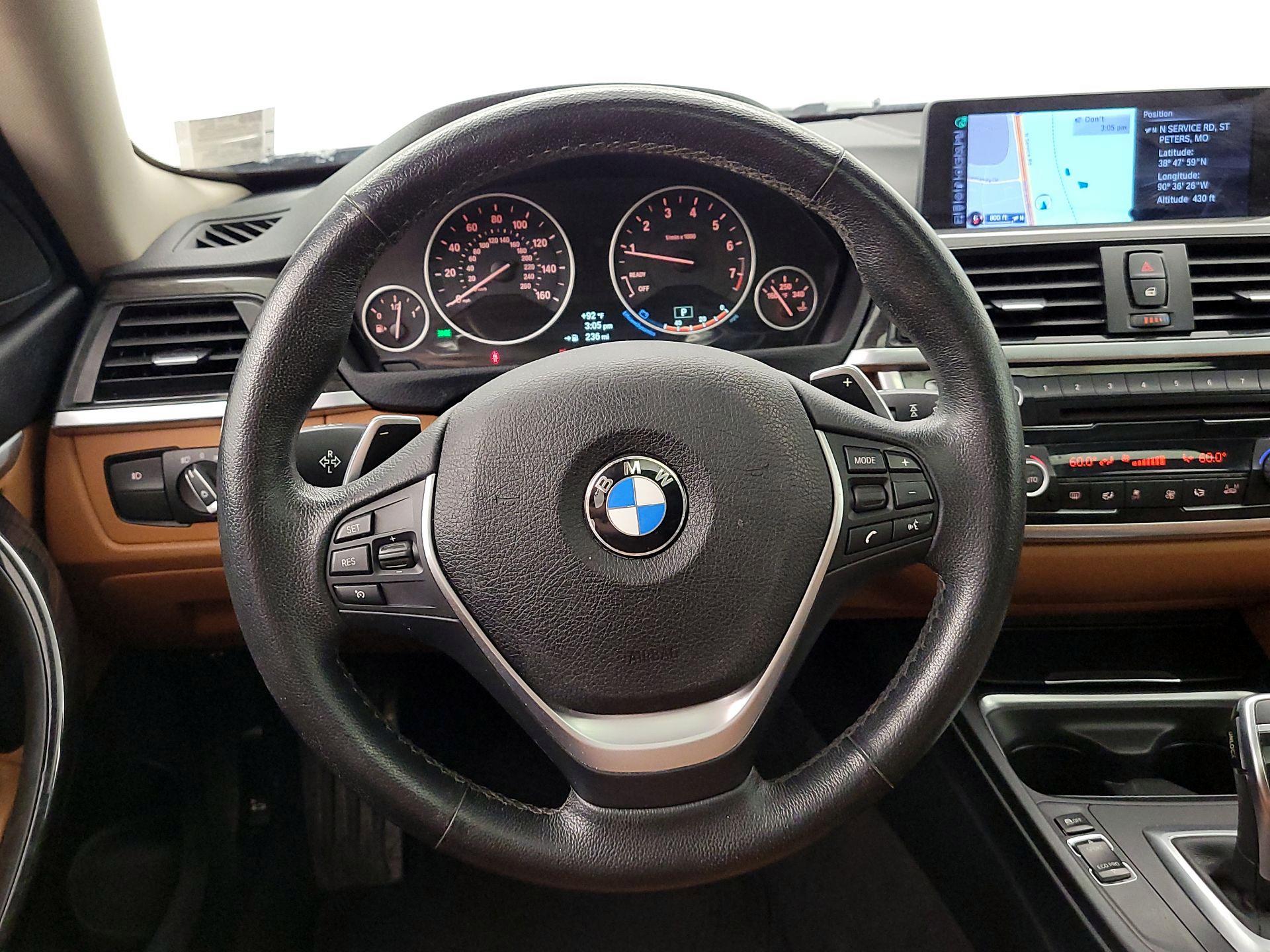 Thumbnail: 2014 BMW 4 Series - 10
