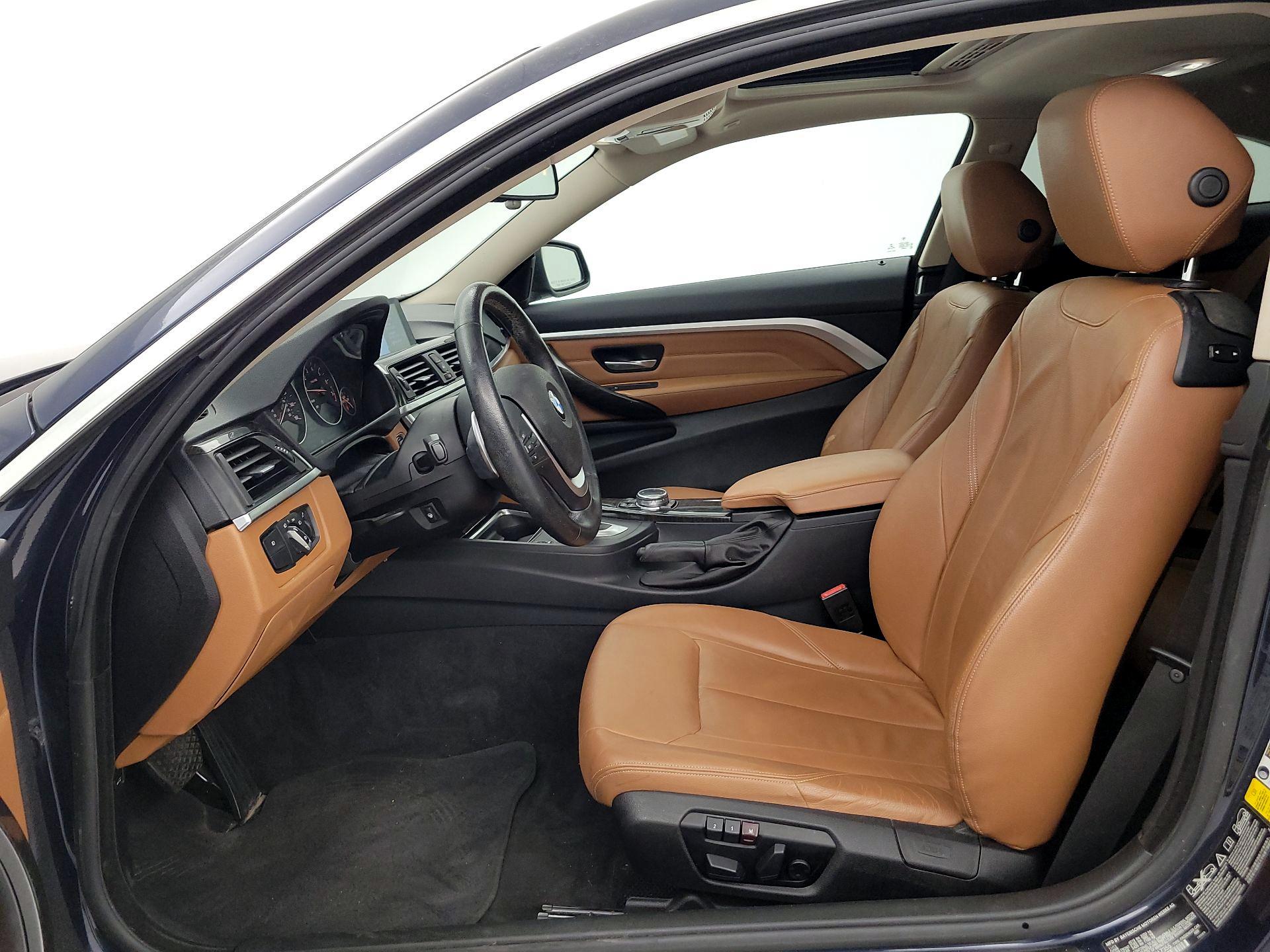 Thumbnail: 2014 BMW 4 Series - 11