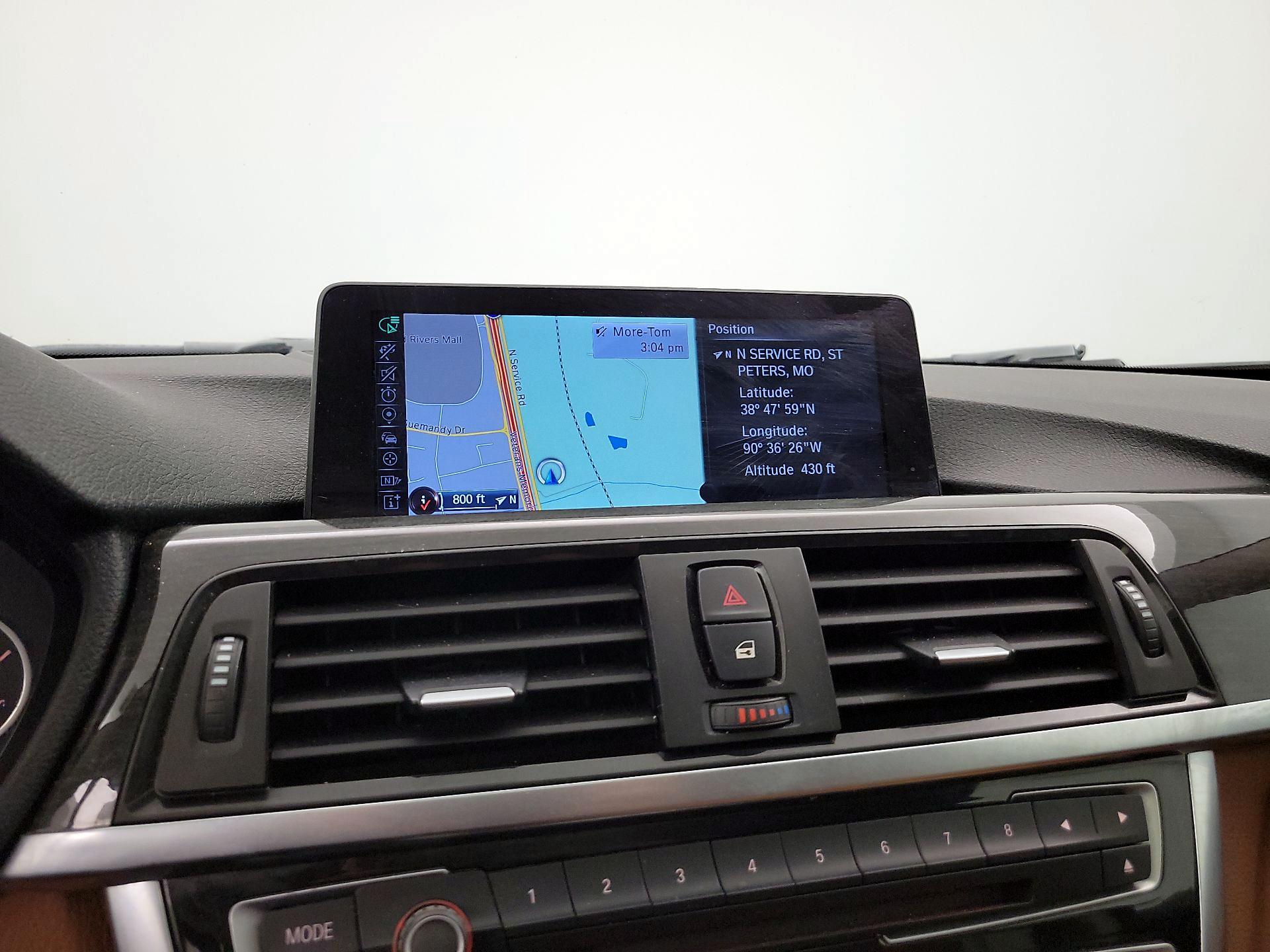 Thumbnail: 2014 BMW 4 Series - 14
