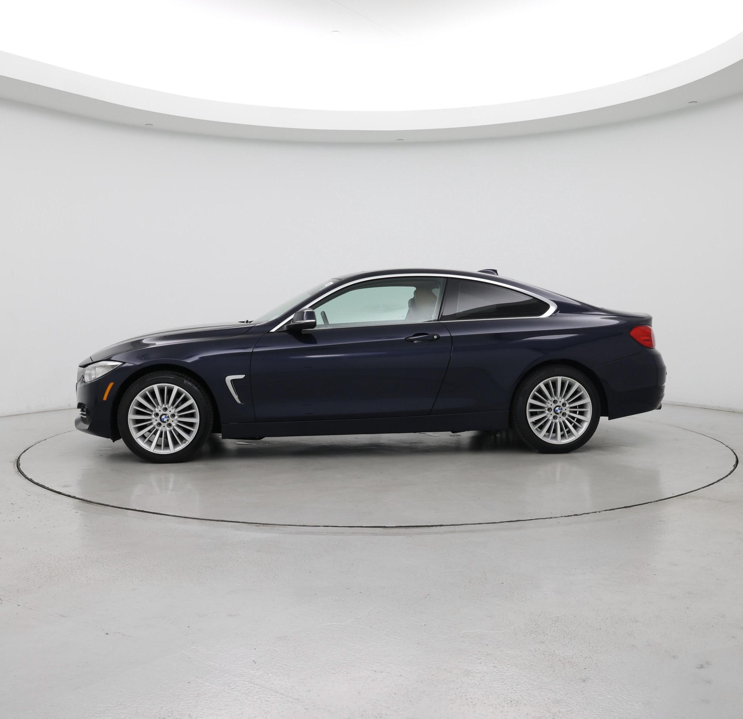 Thumbnail: 2014 BMW 4 Series - 3