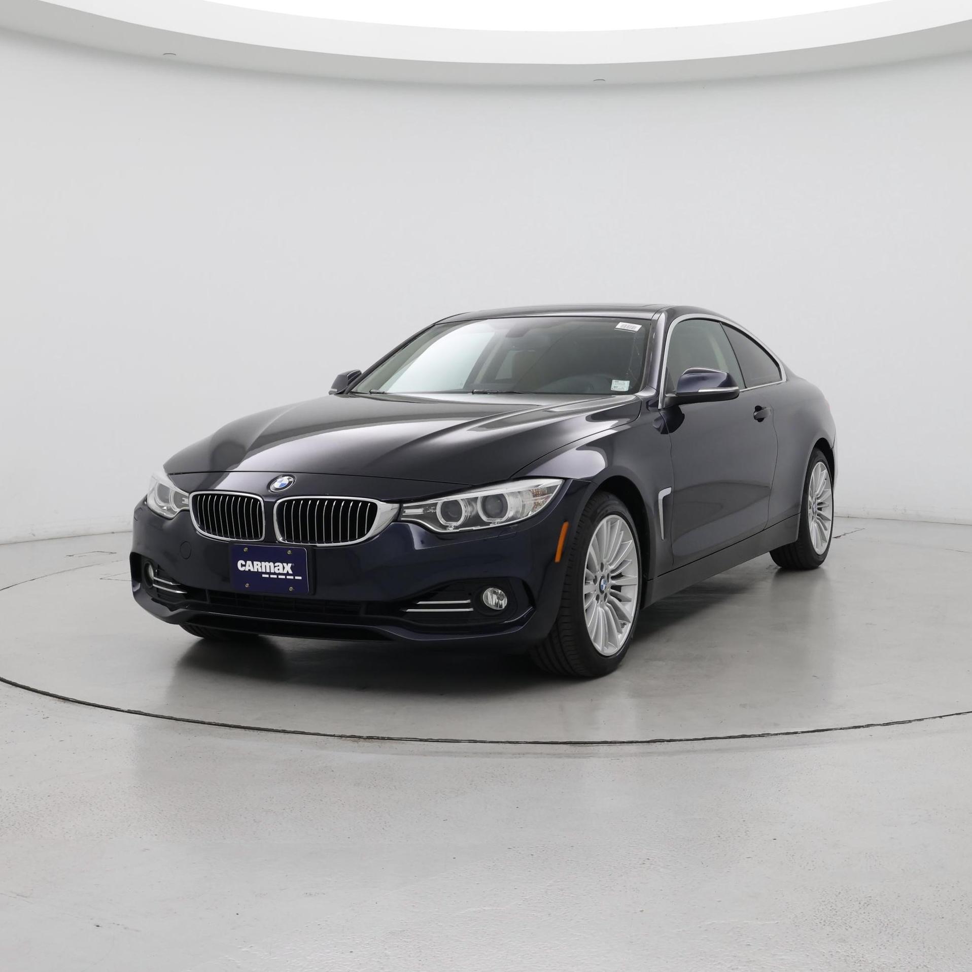 Thumbnail: 2014 BMW 4 Series - 4