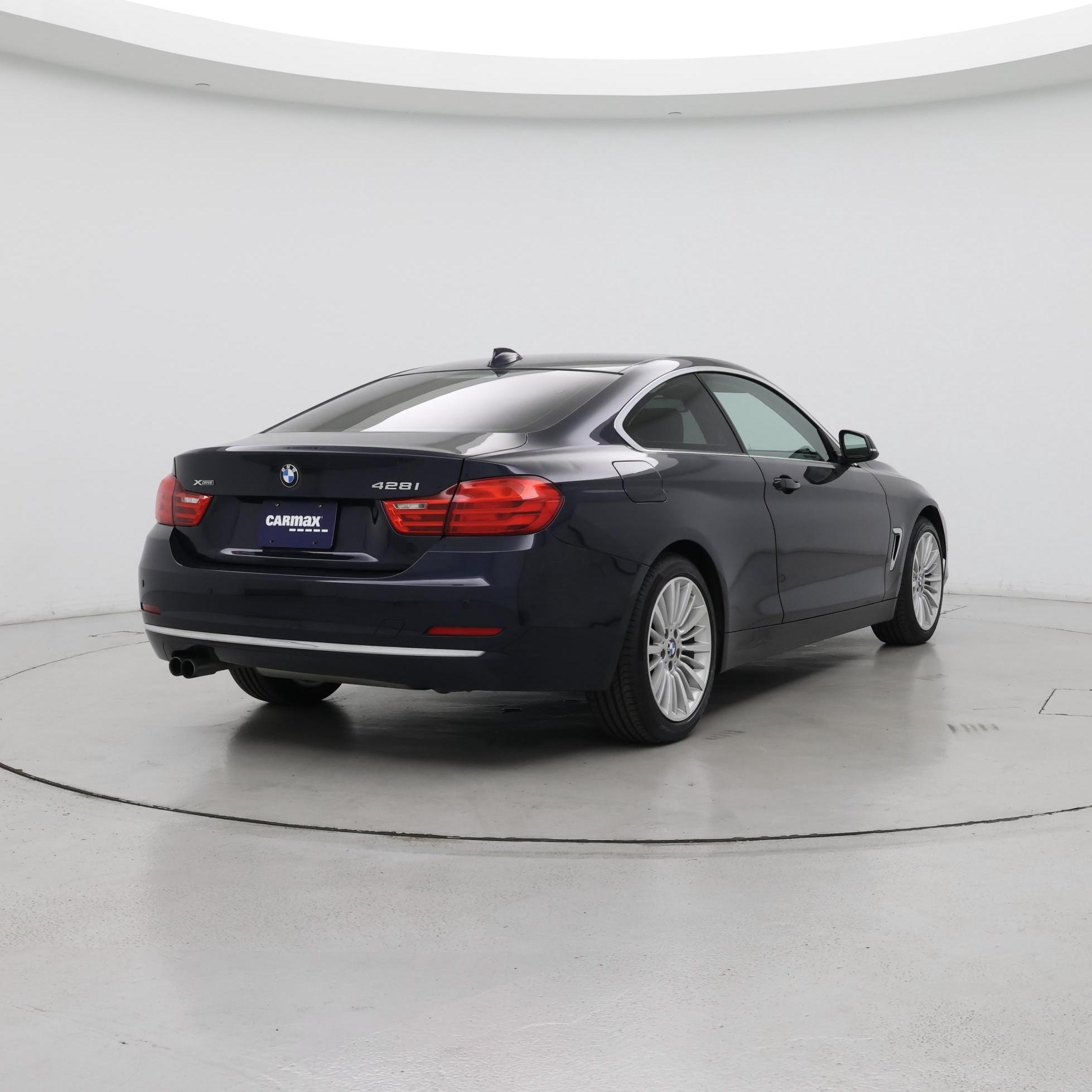 Thumbnail: 2014 BMW 4 Series - 8