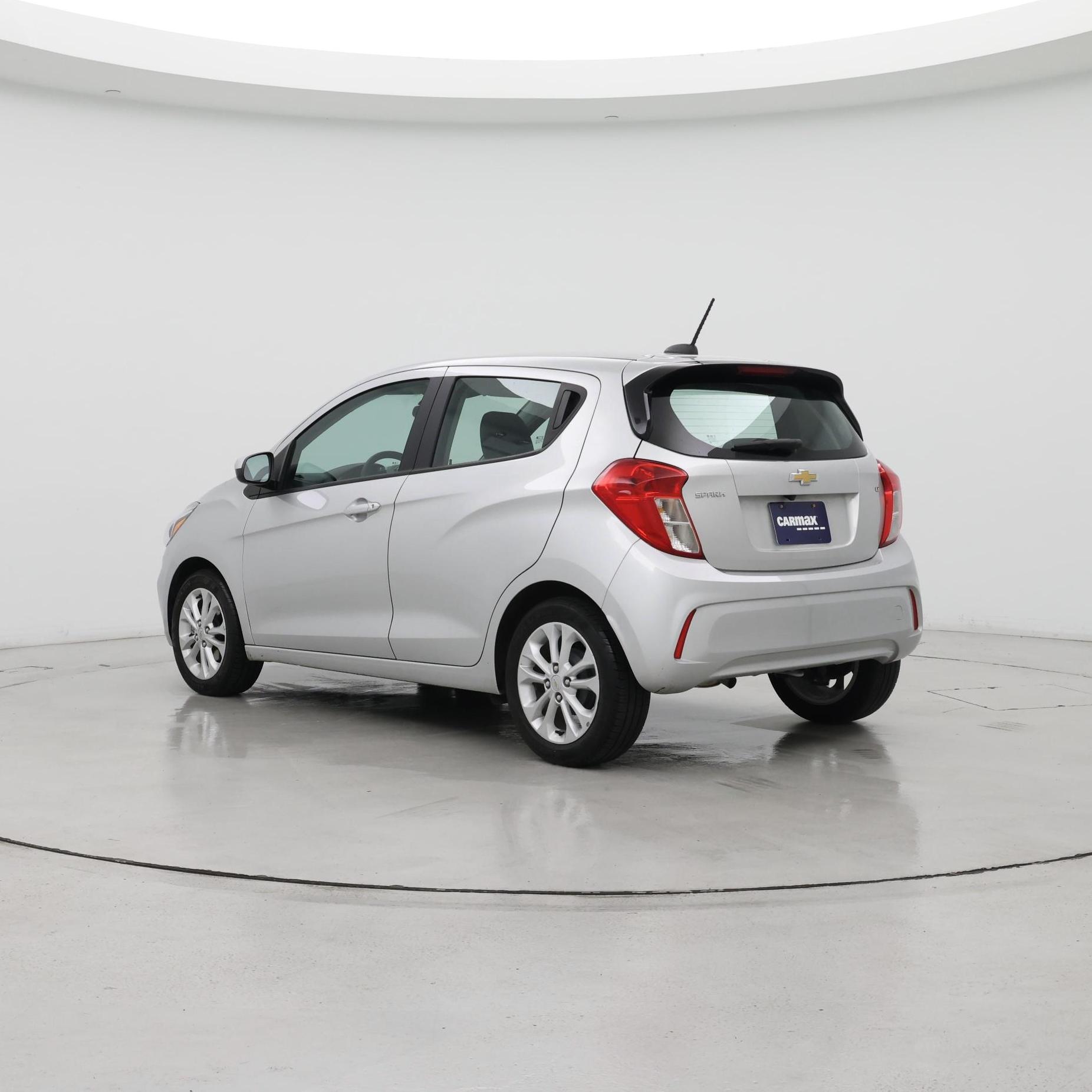 Thumbnail: 2021 Chevrolet Spark - 2