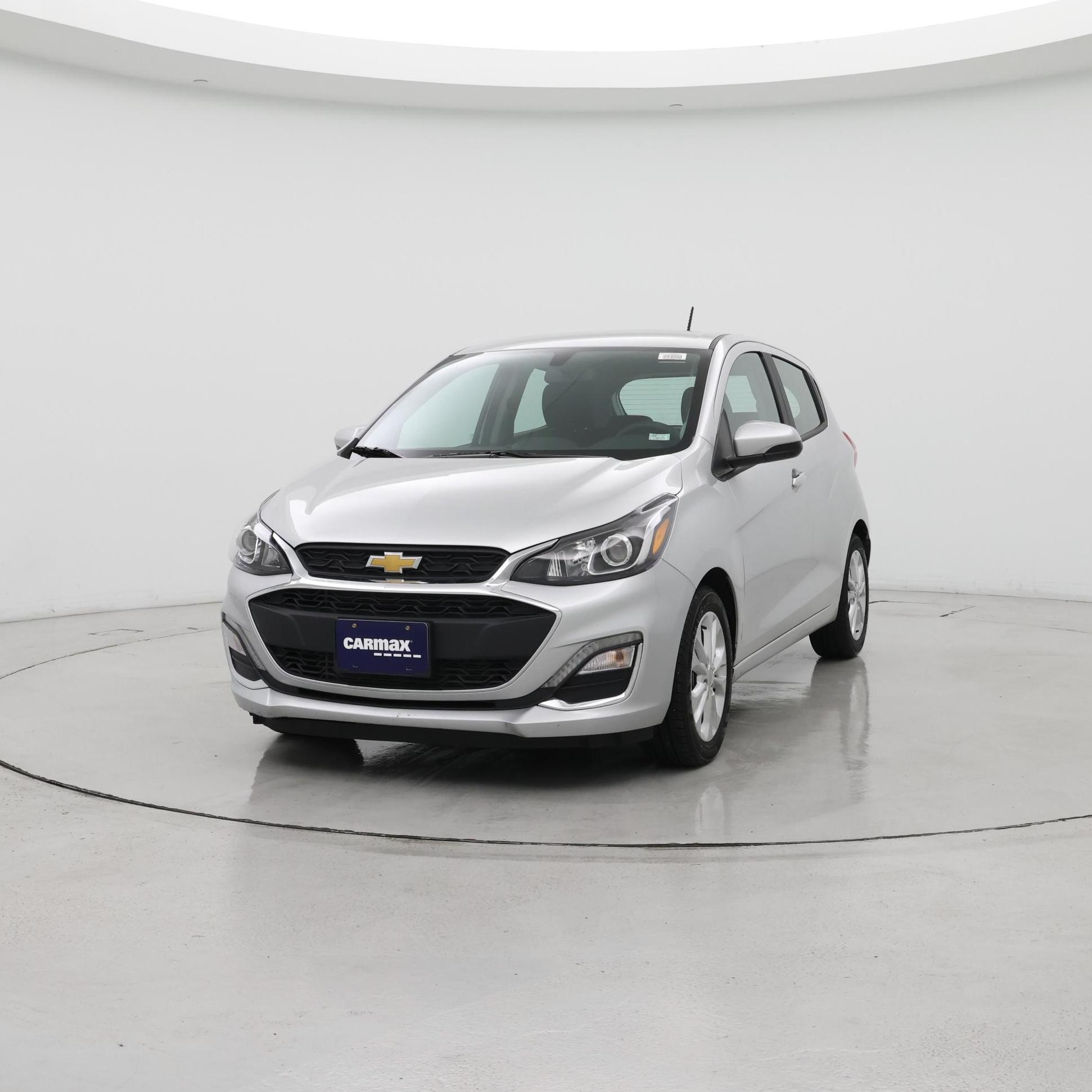 Thumbnail: 2021 Chevrolet Spark - 4