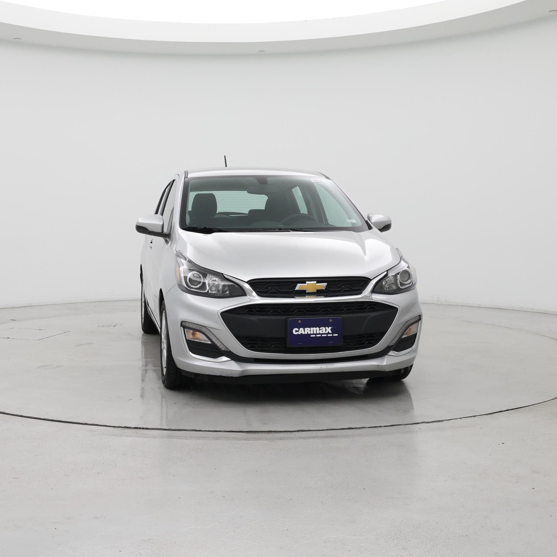 Thumbnail: 2021 Chevrolet Spark - 5