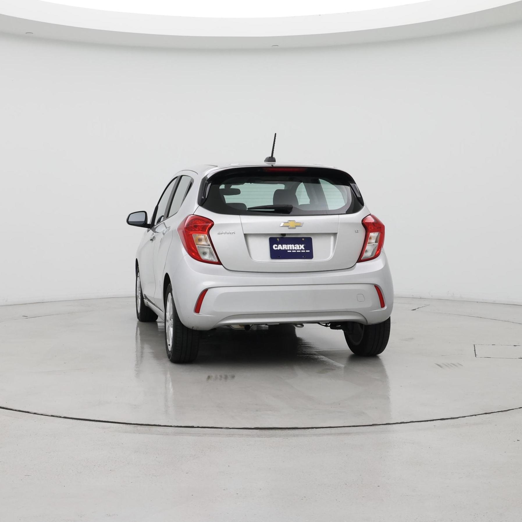 Thumbnail: 2021 Chevrolet Spark - 6