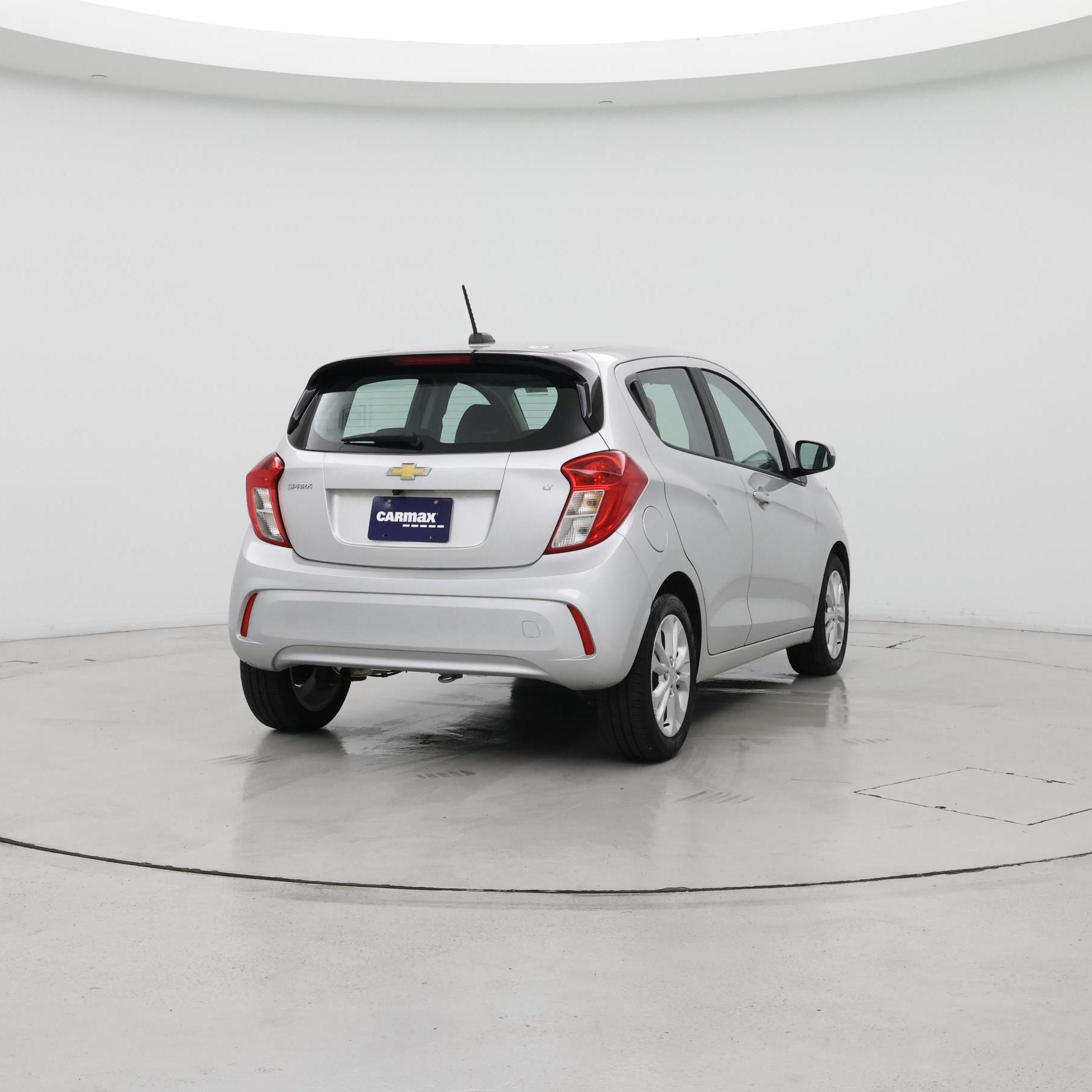 Thumbnail: 2021 Chevrolet Spark - 8