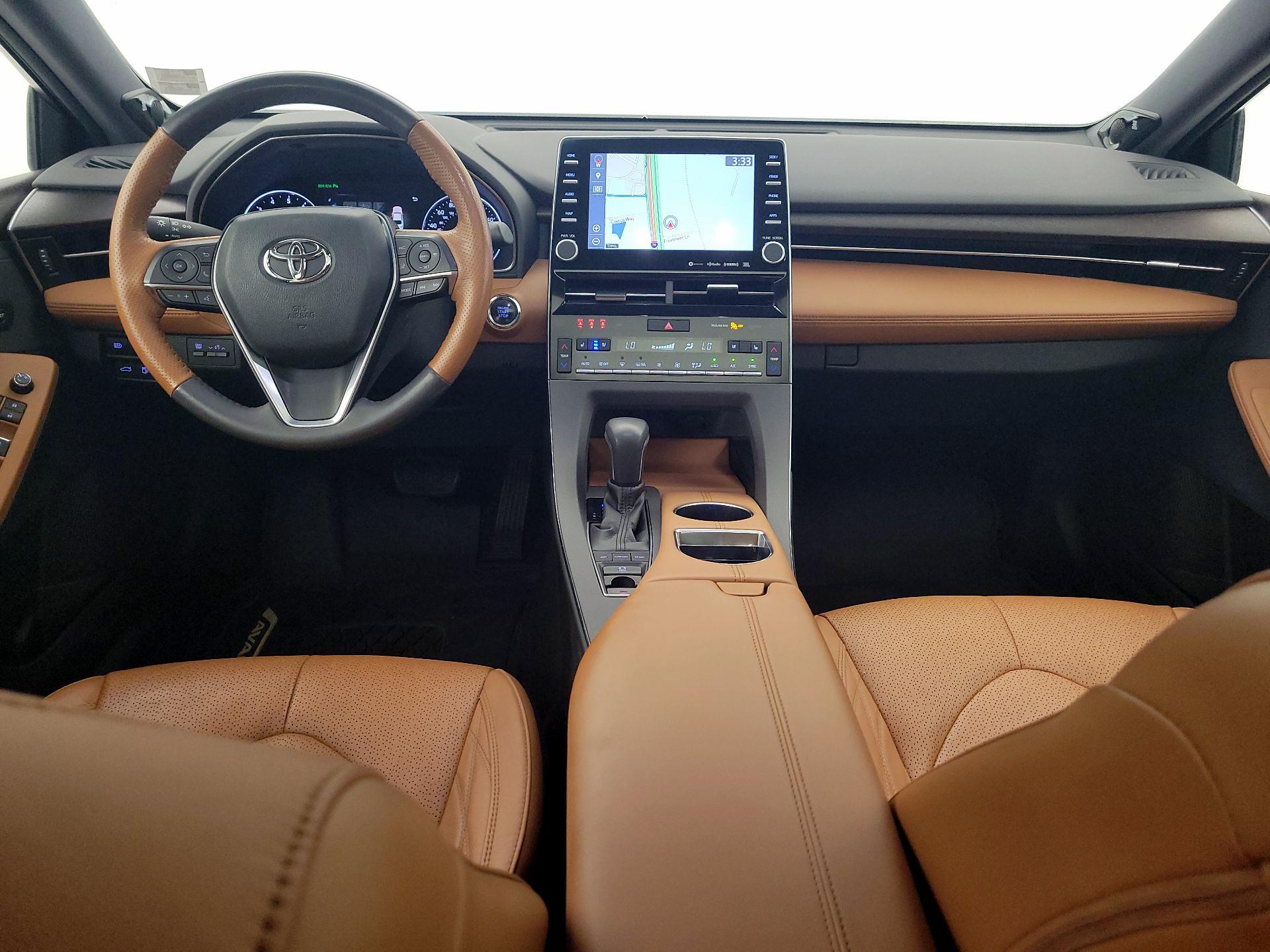 Thumbnail: 2019 Toyota Avalon - 9