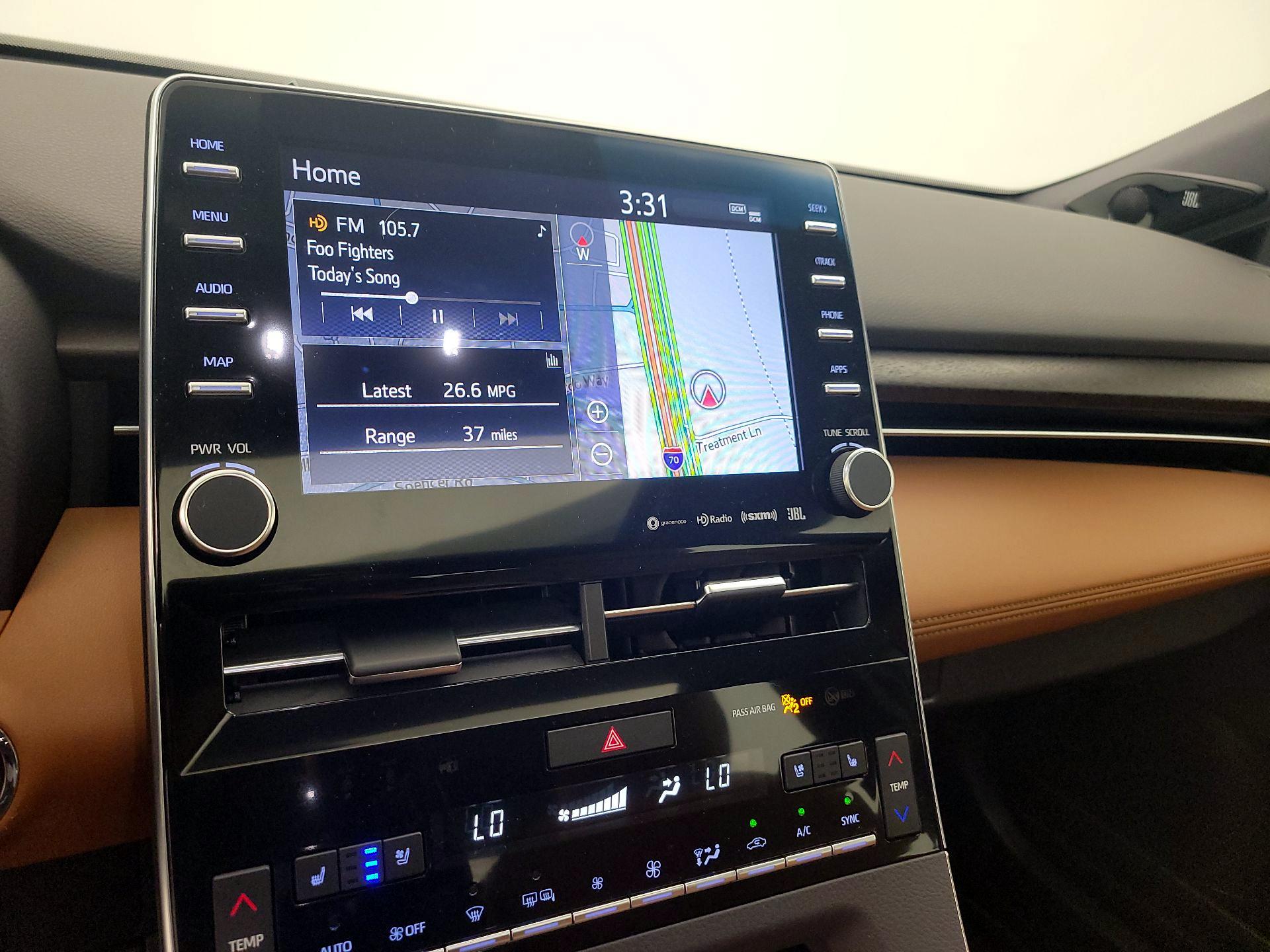 Thumbnail: 2019 Toyota Avalon - 16