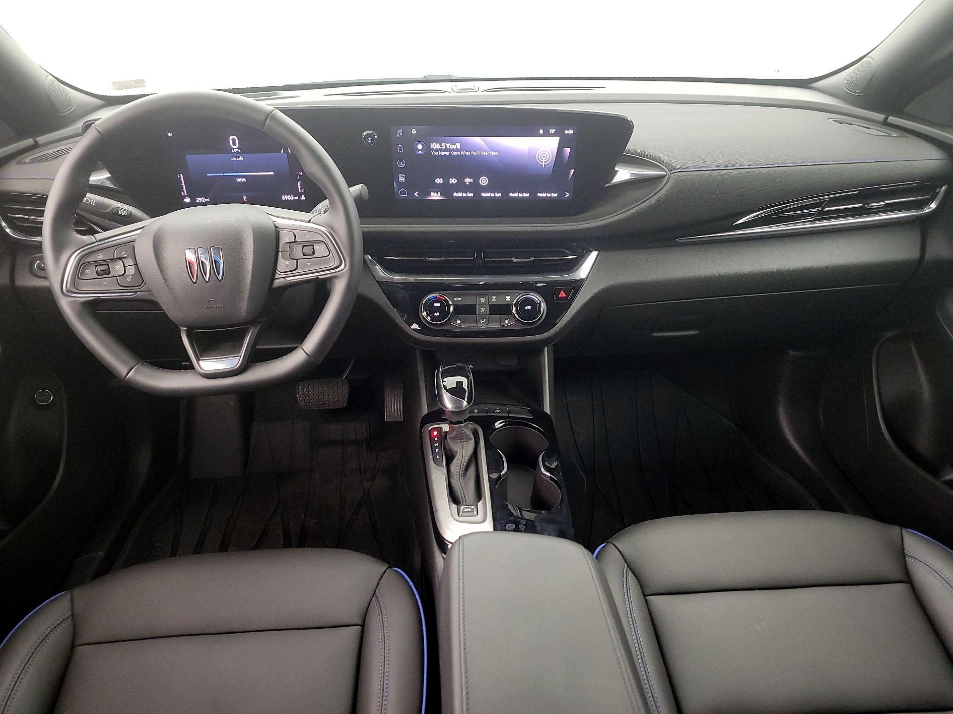 Thumbnail: 2025 Buick Envista - 9
