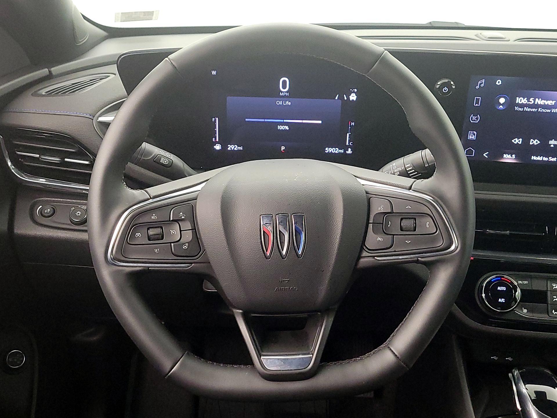 Thumbnail: 2025 Buick Envista - 10
