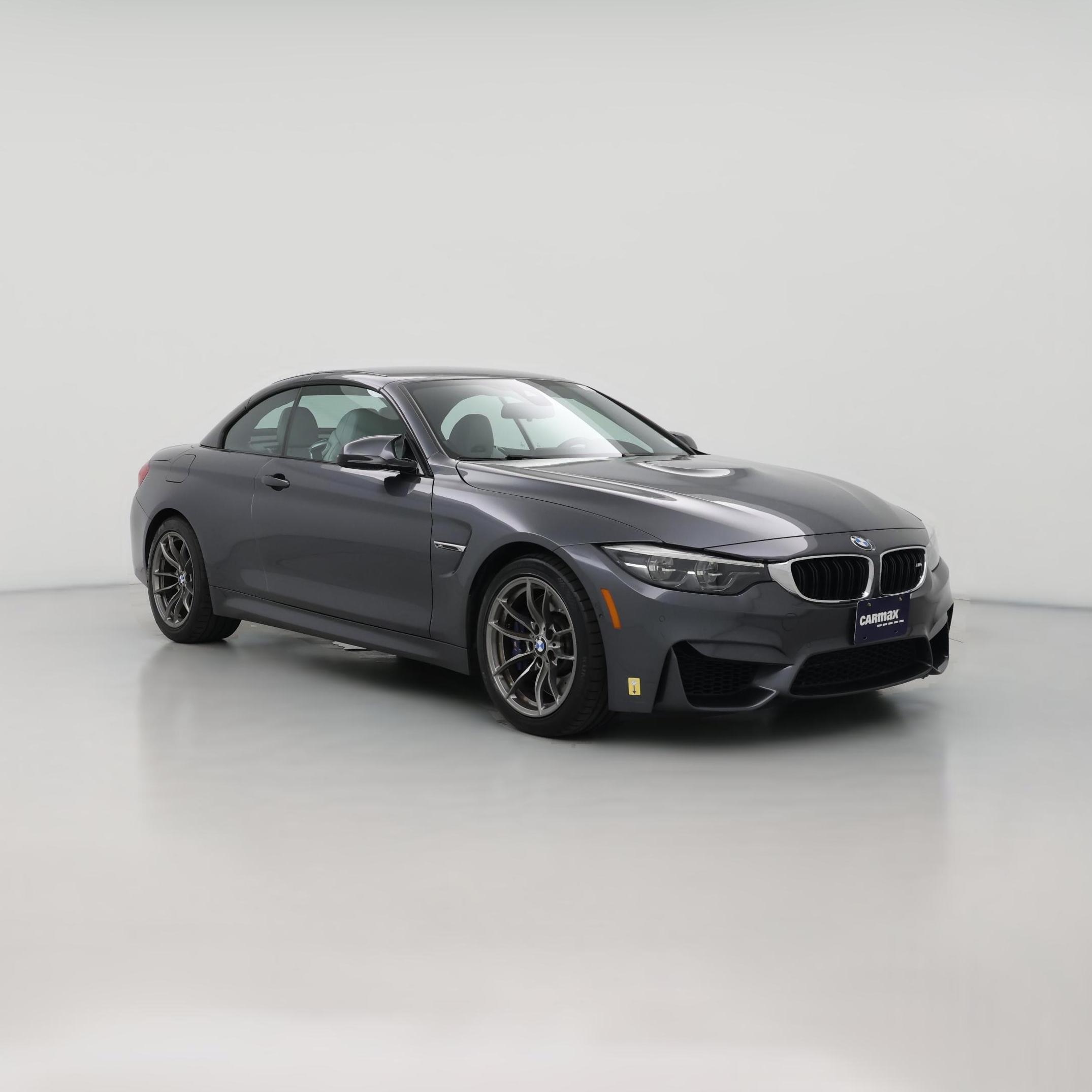 Thumbnail: 2018 BMW M4 - 1