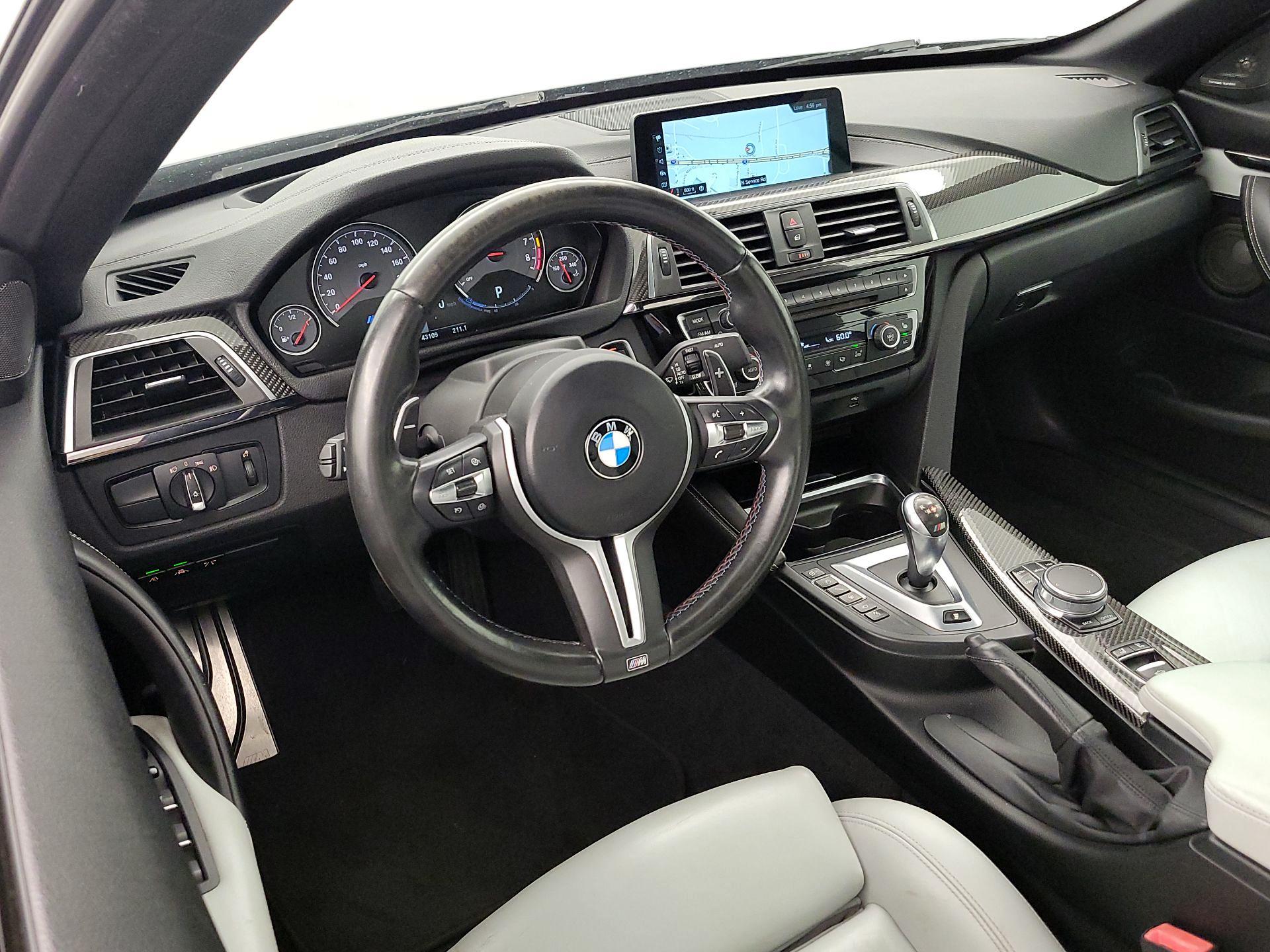 Thumbnail: 2018 BMW M4 - 9