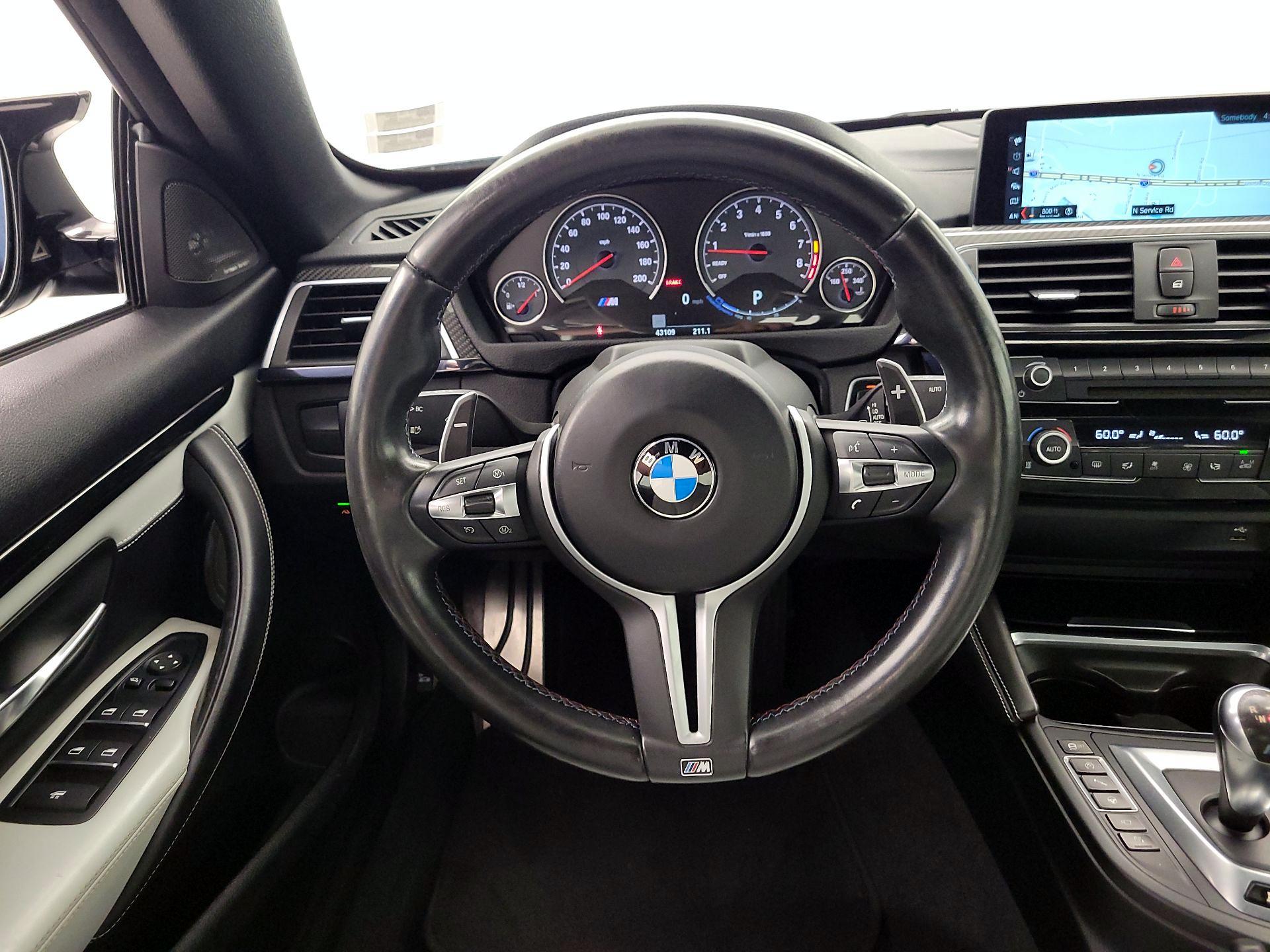 Thumbnail: 2018 BMW M4 - 10