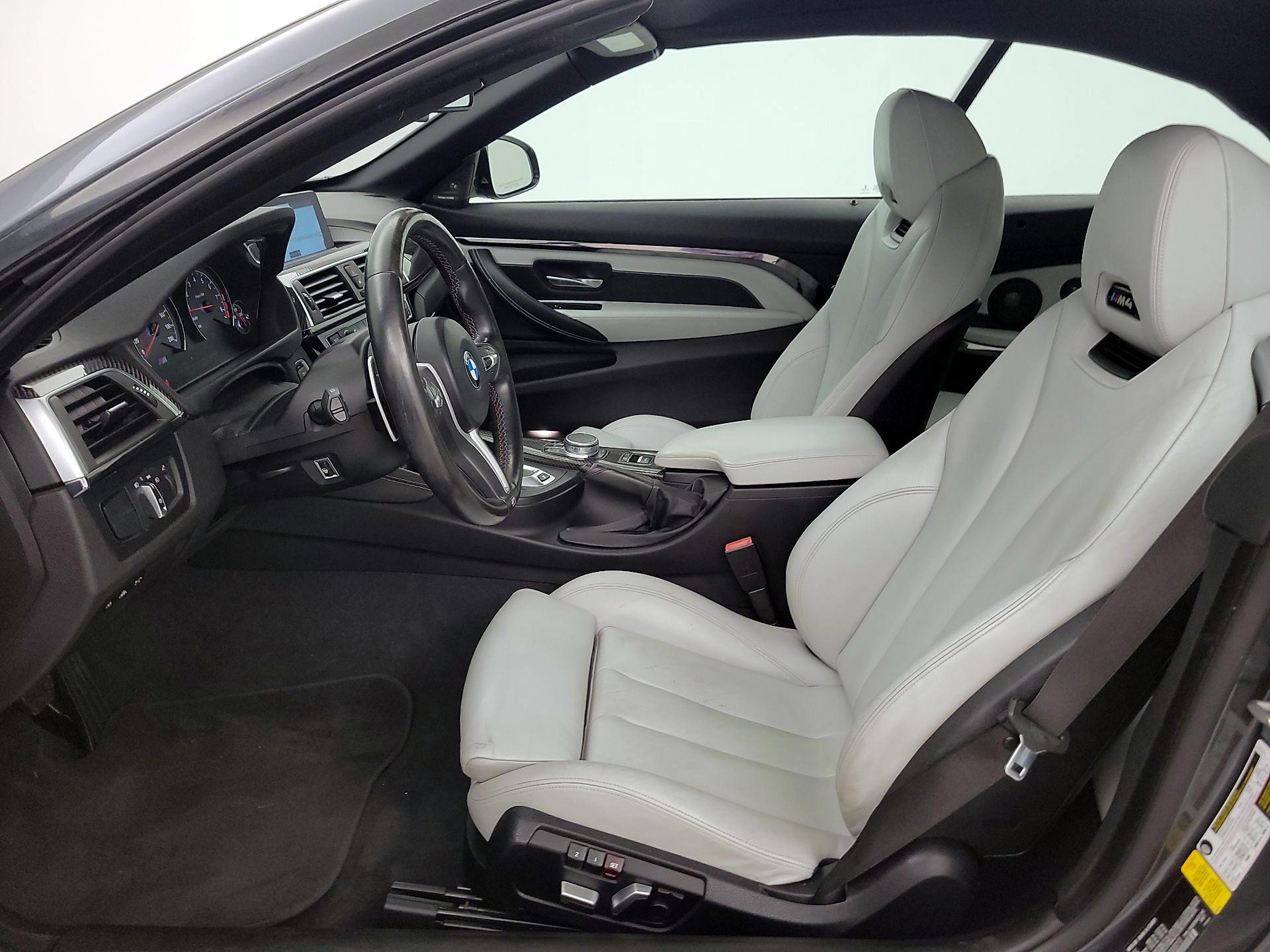 Thumbnail: 2018 BMW M4 - 11