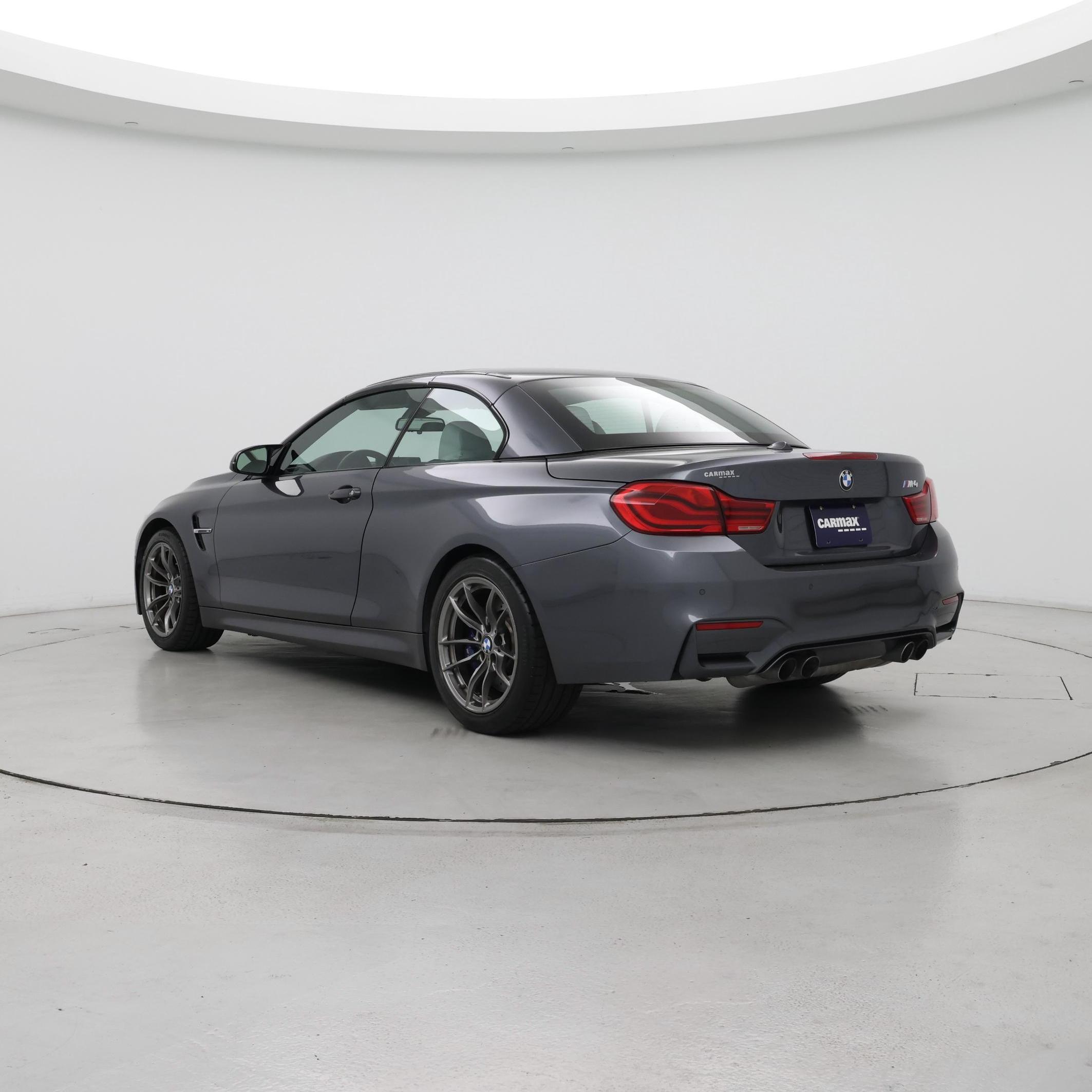 Thumbnail: 2018 BMW M4 - 2