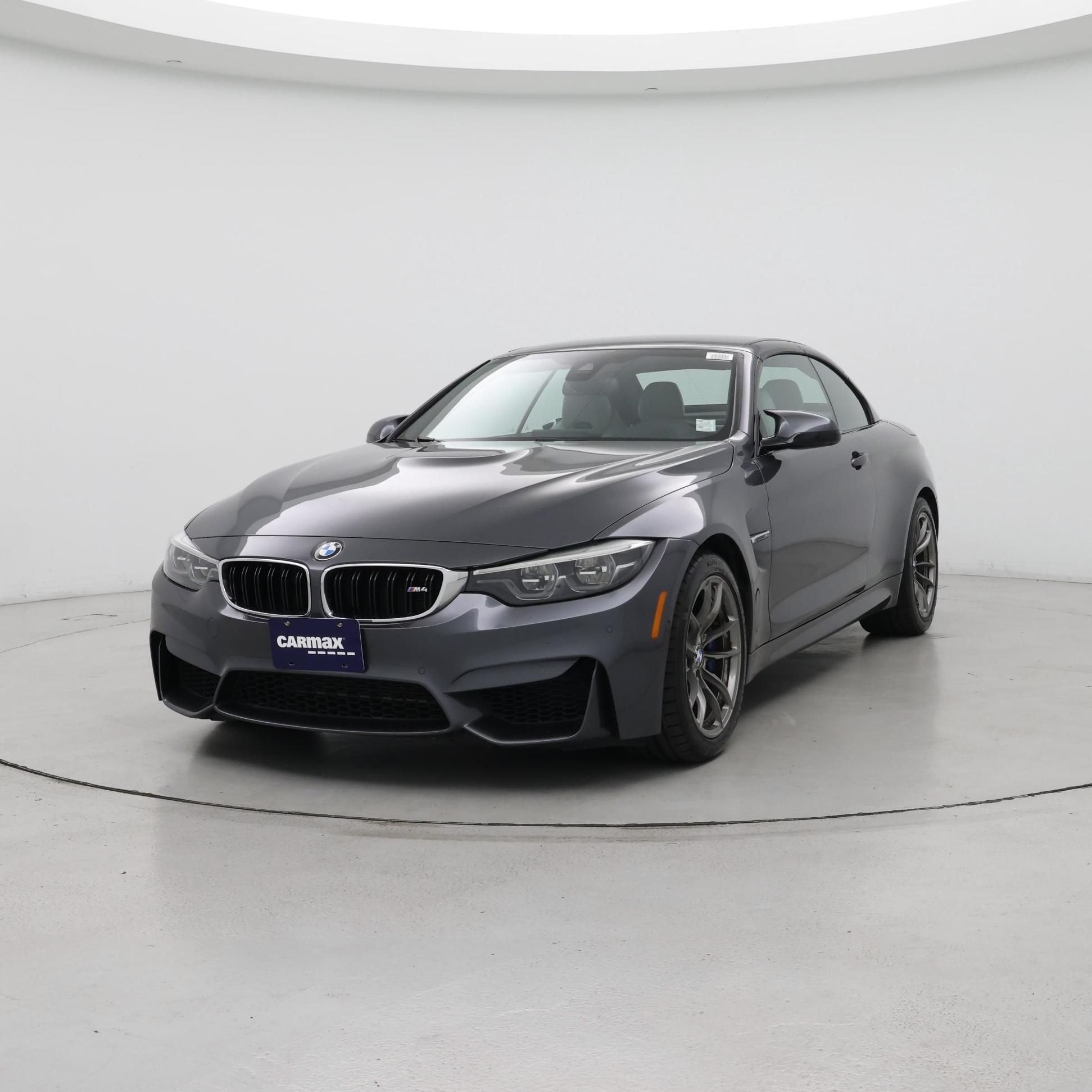 Thumbnail: 2018 BMW M4 - 4