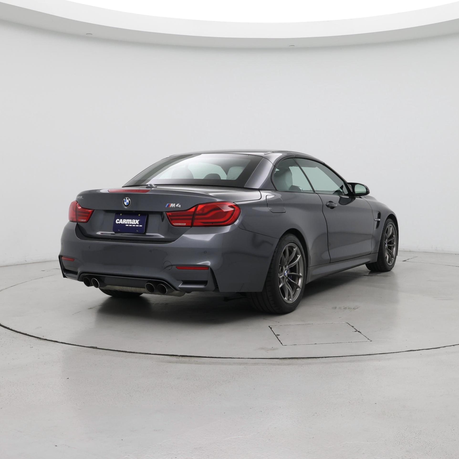 Thumbnail: 2018 BMW M4 - 8
