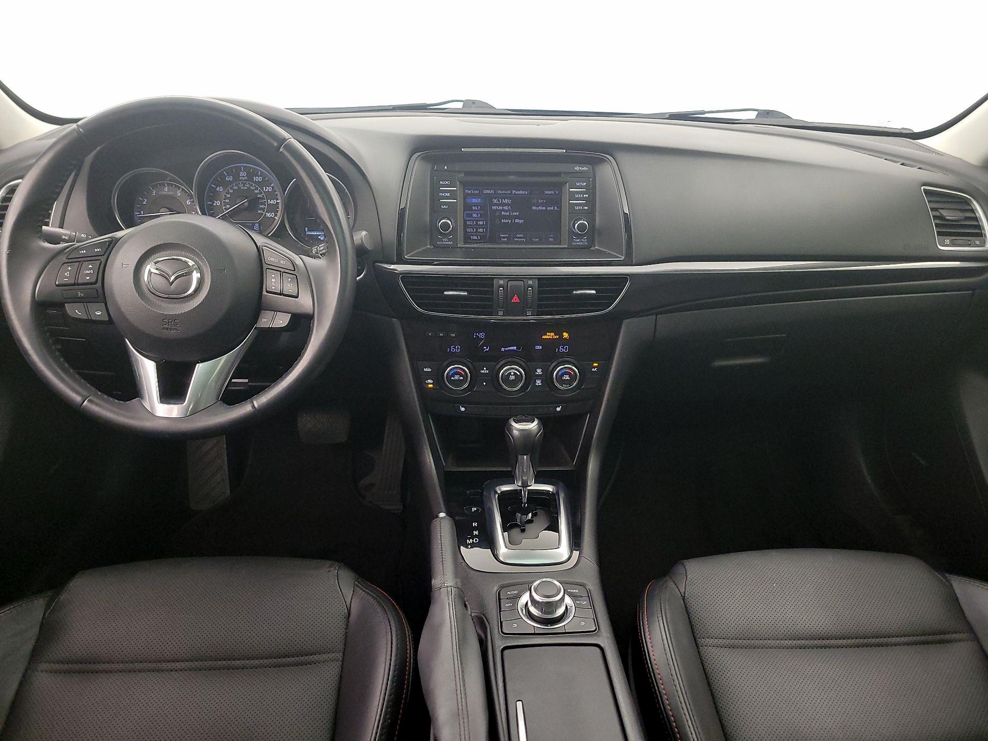 Thumbnail: 2014 Mazda Mazda6 - 9