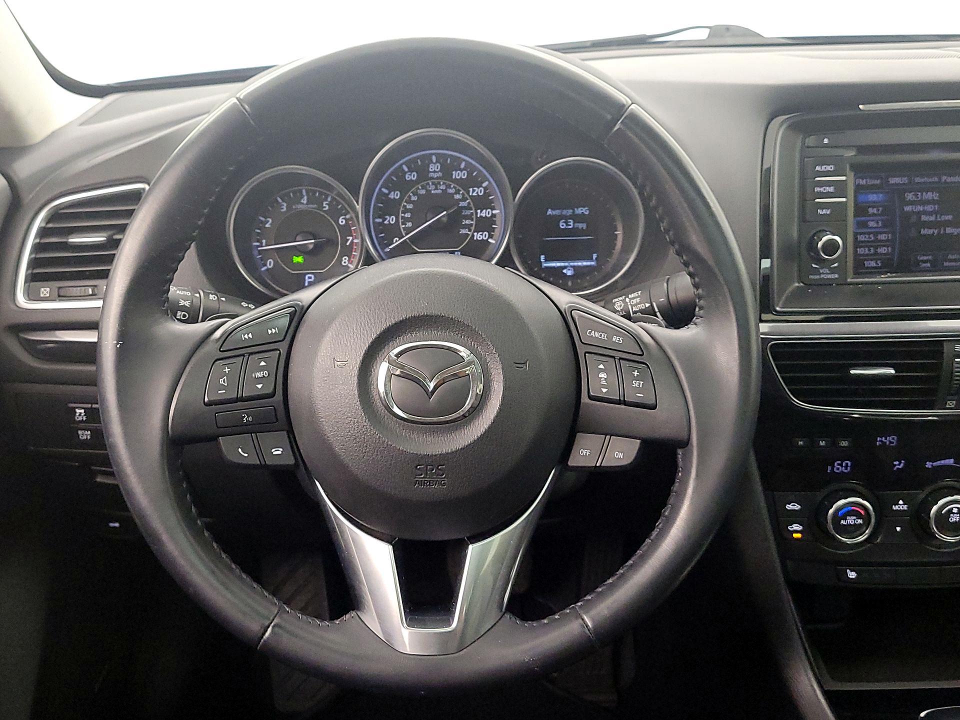 Thumbnail: 2014 Mazda Mazda6 - 10