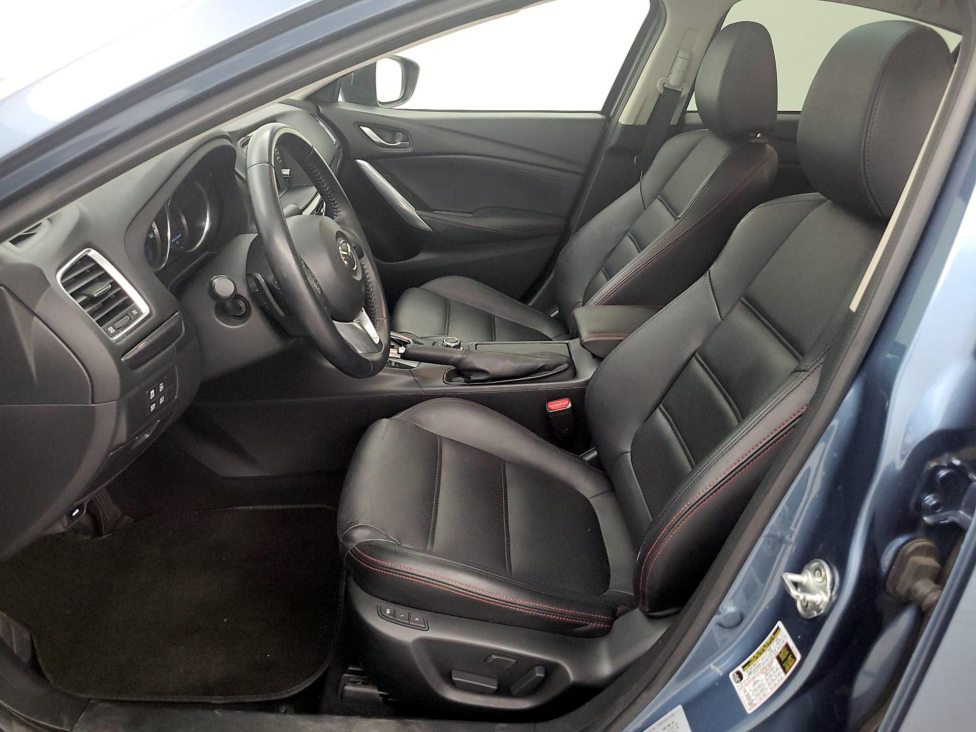 Thumbnail: 2014 Mazda Mazda6 - 11