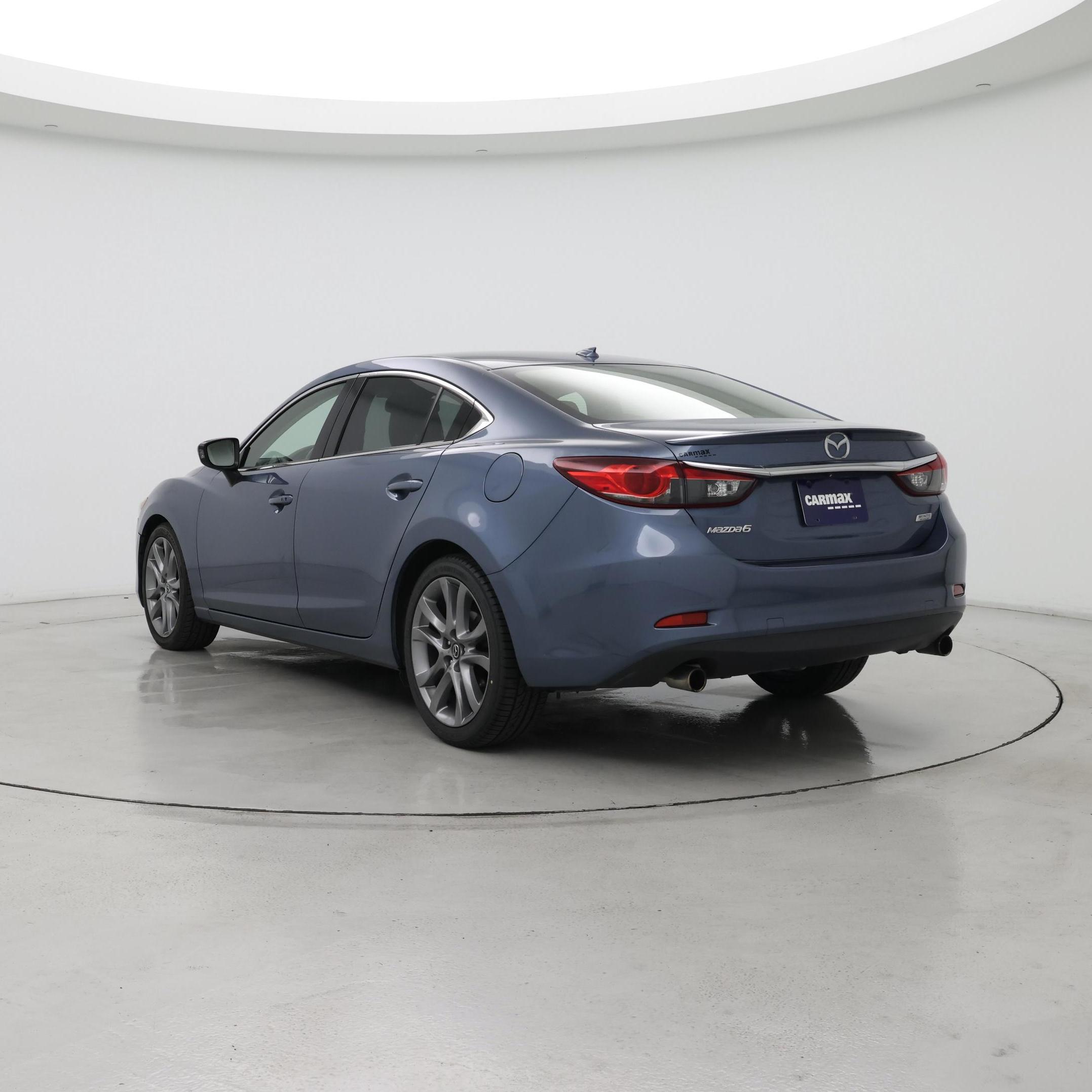 Thumbnail: 2014 Mazda Mazda6 - 2