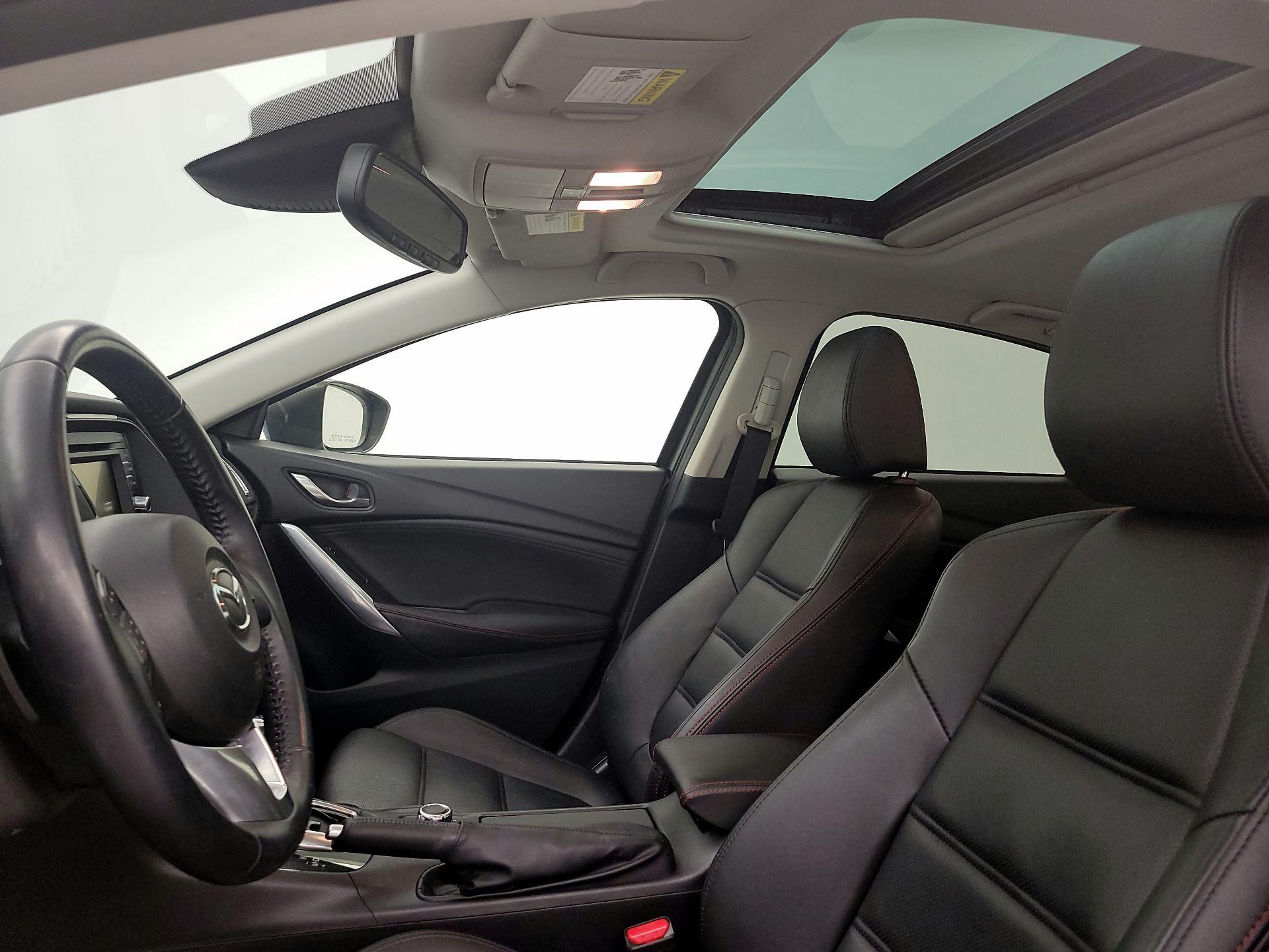 Thumbnail: 2014 Mazda Mazda6 - 20