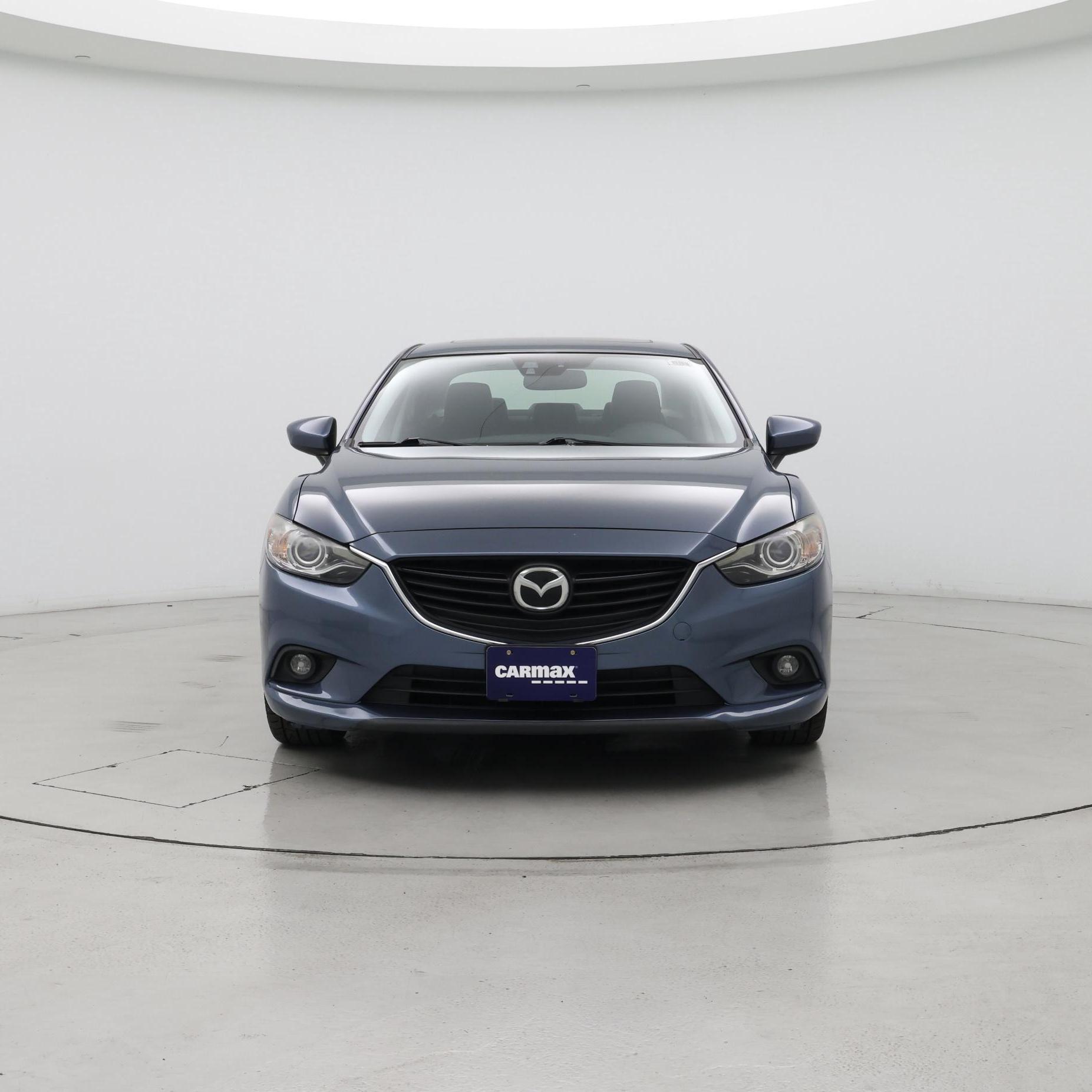 Thumbnail: 2014 Mazda Mazda6 - 5