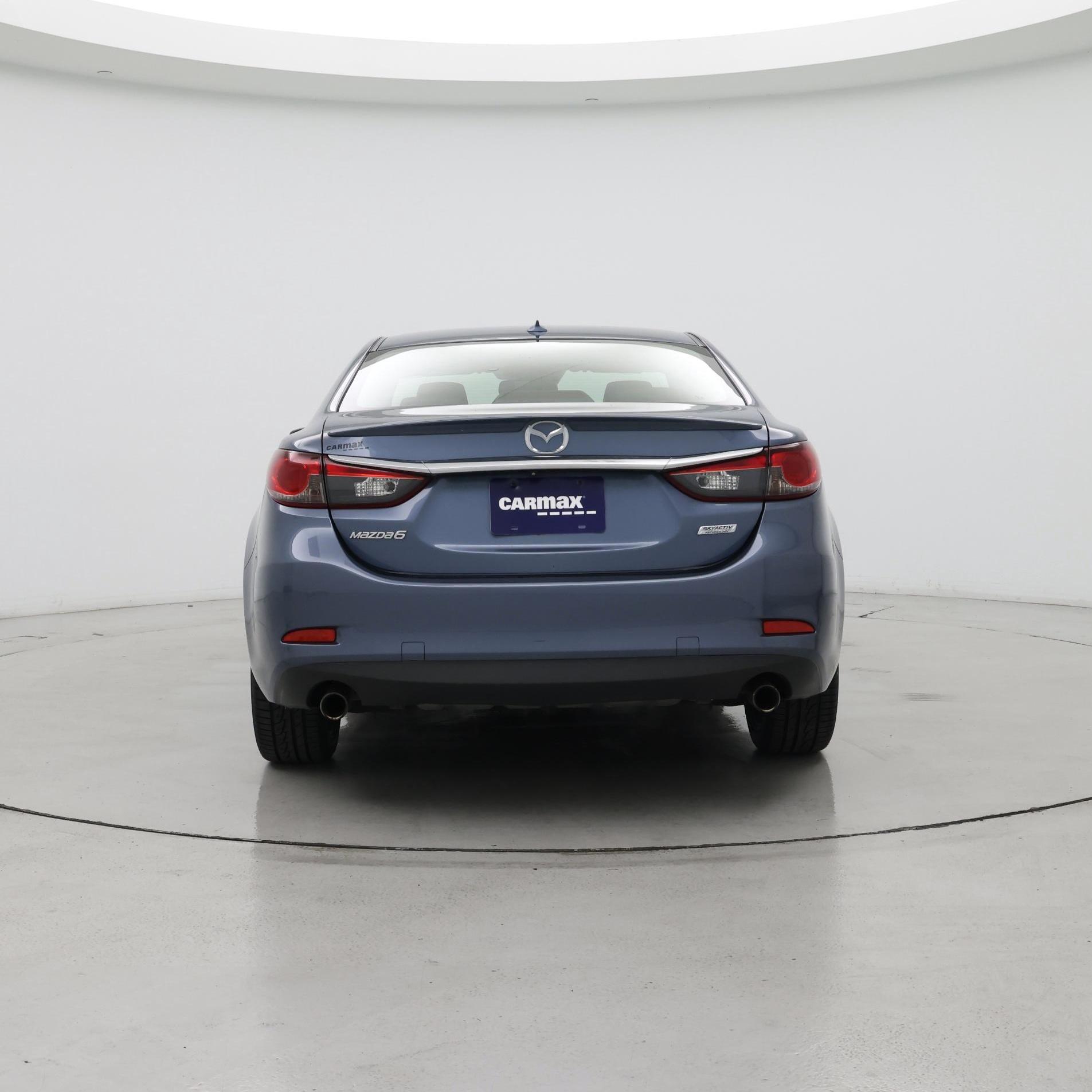 Thumbnail: 2014 Mazda Mazda6 - 6