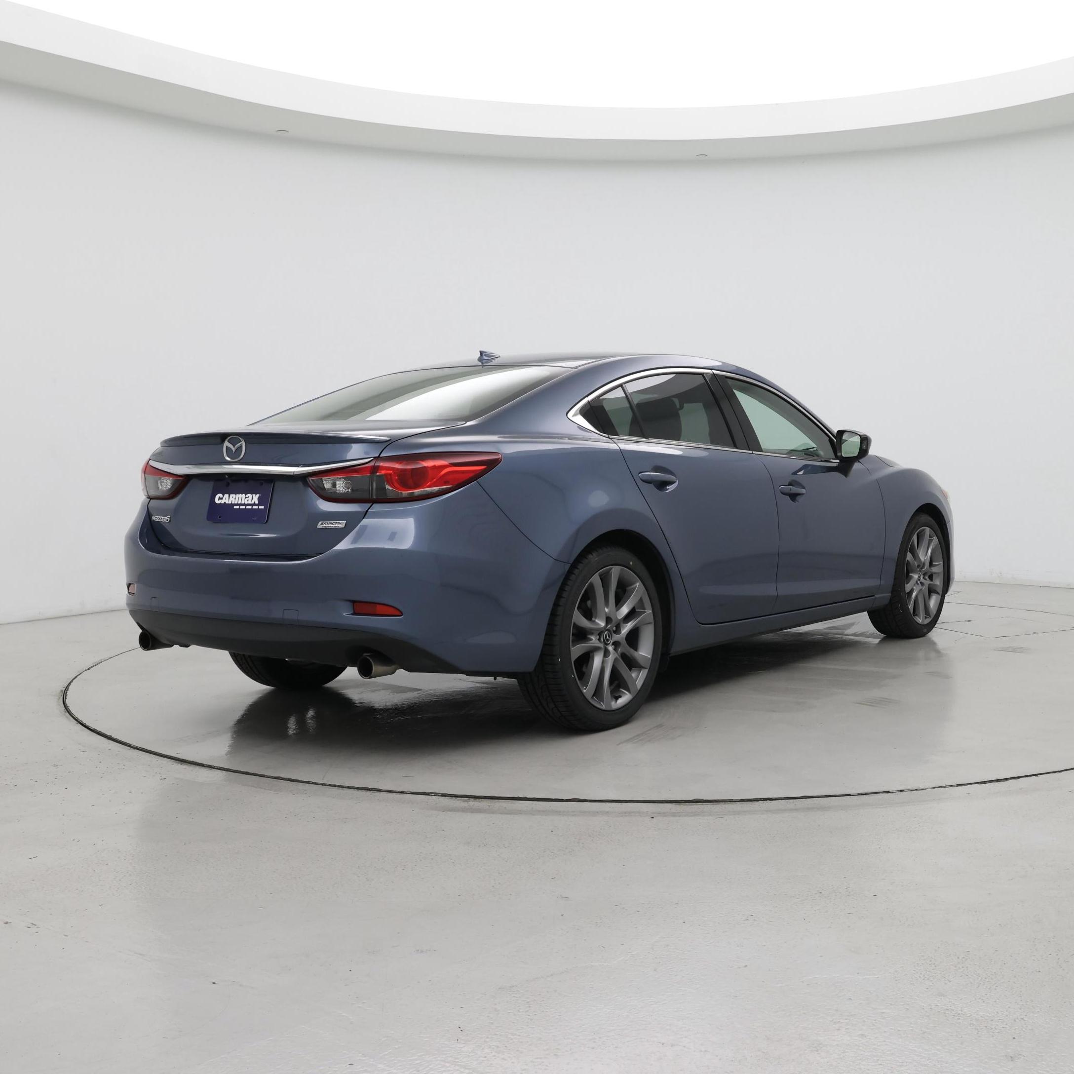 Thumbnail: 2014 Mazda Mazda6 - 8