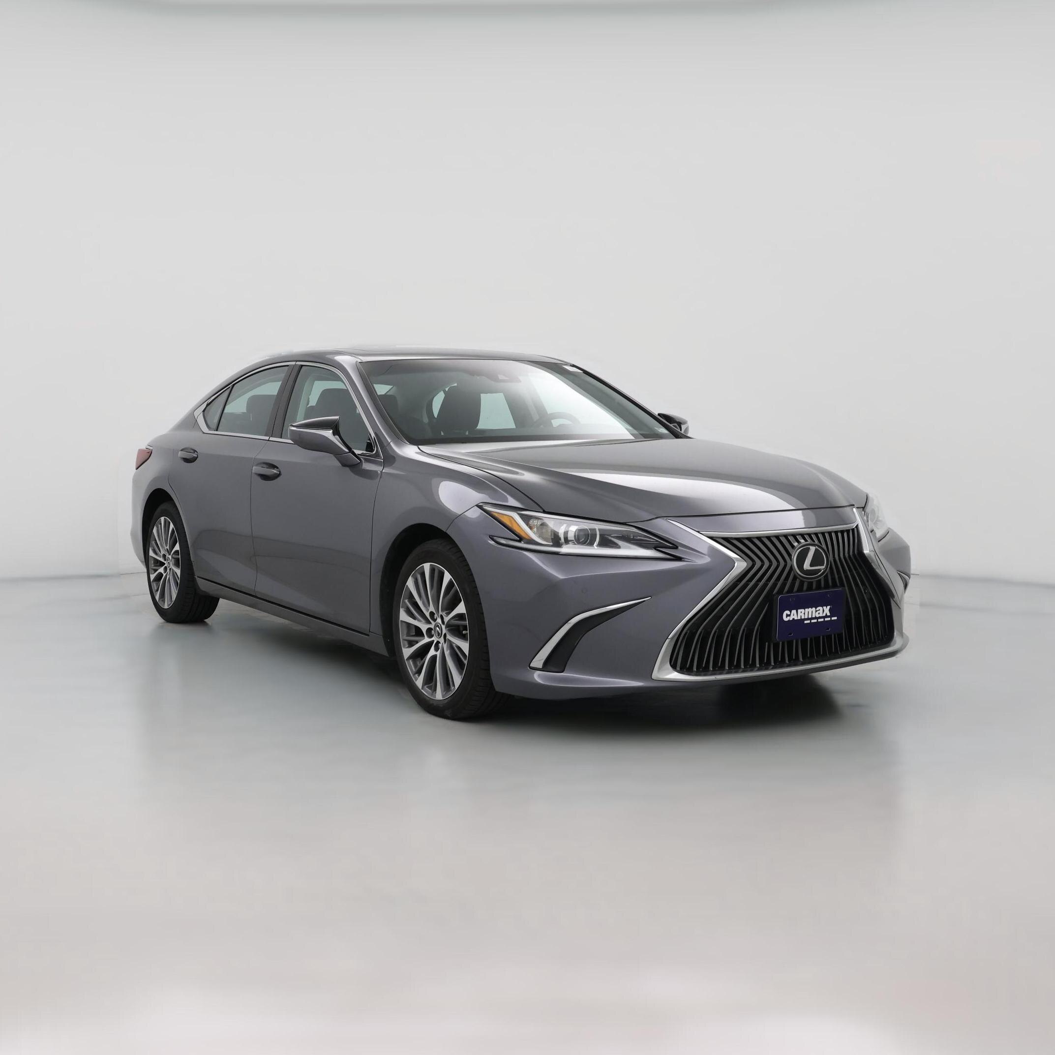 Thumbnail: 2021 Lexus ES - 1