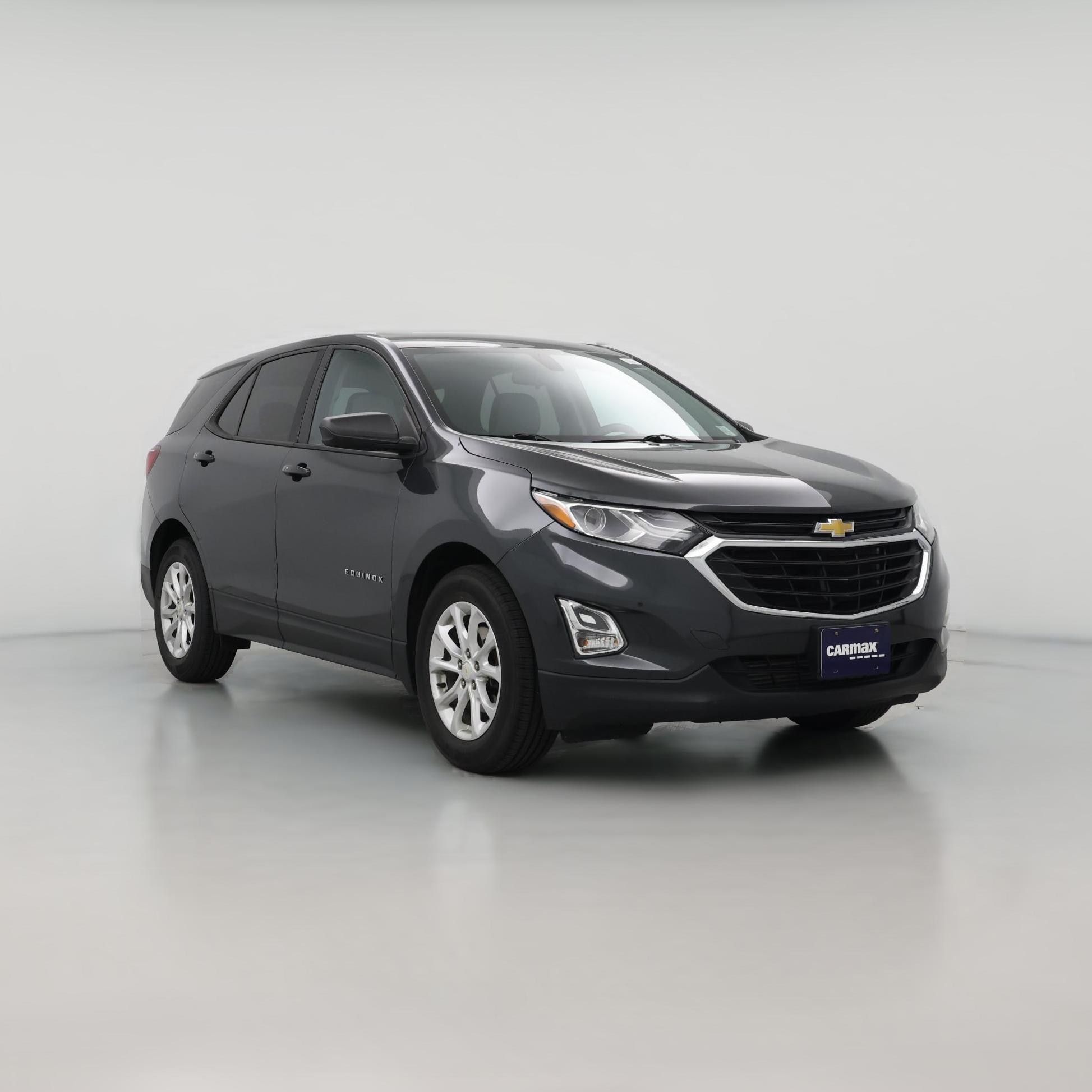 Thumbnail: 2019 Chevrolet Equinox - 1