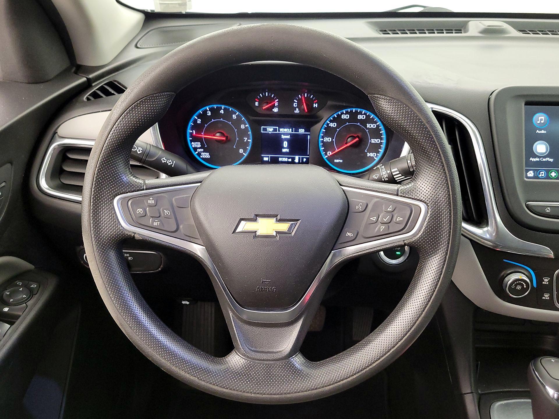 Thumbnail: 2019 Chevrolet Equinox - 10