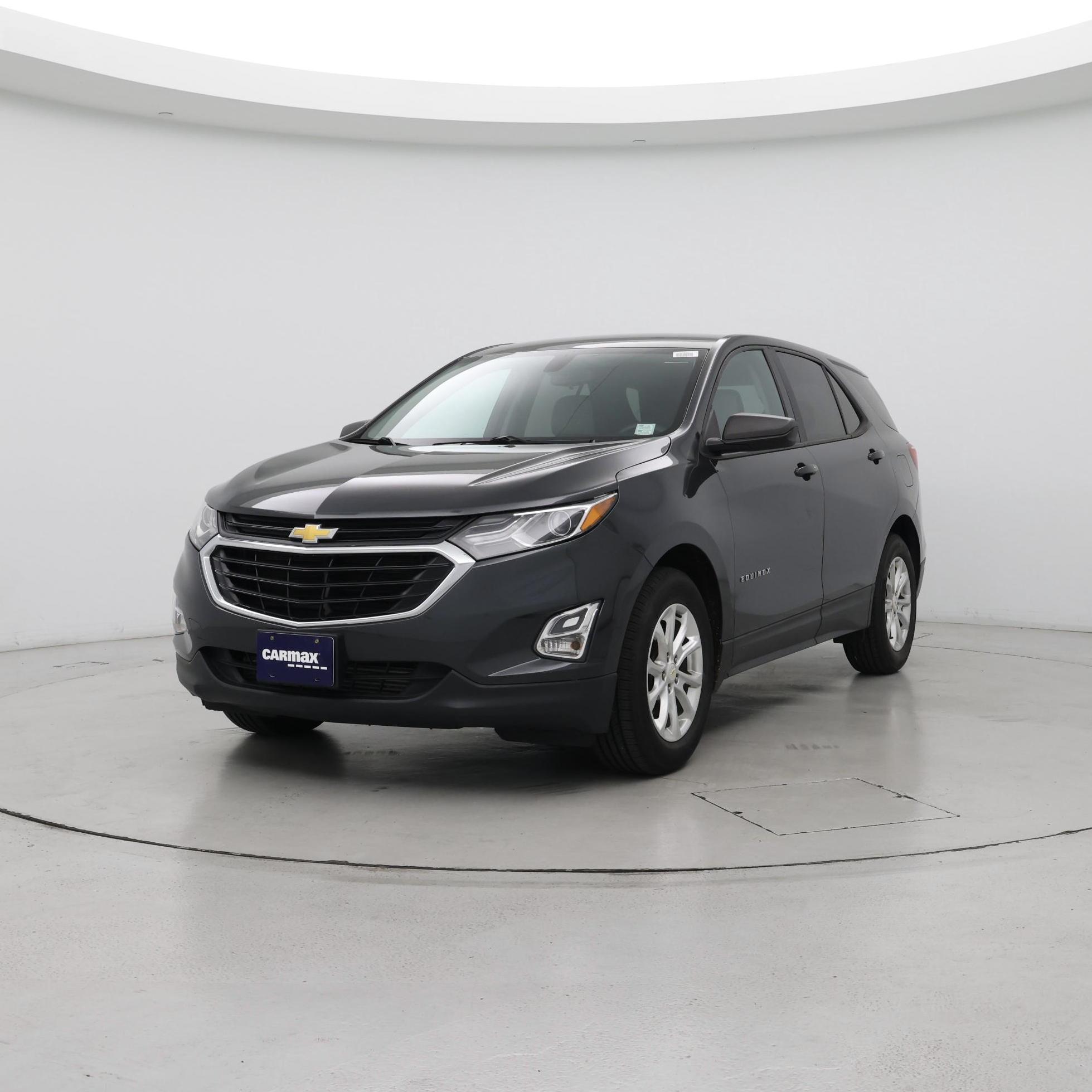Thumbnail: 2019 Chevrolet Equinox - 4