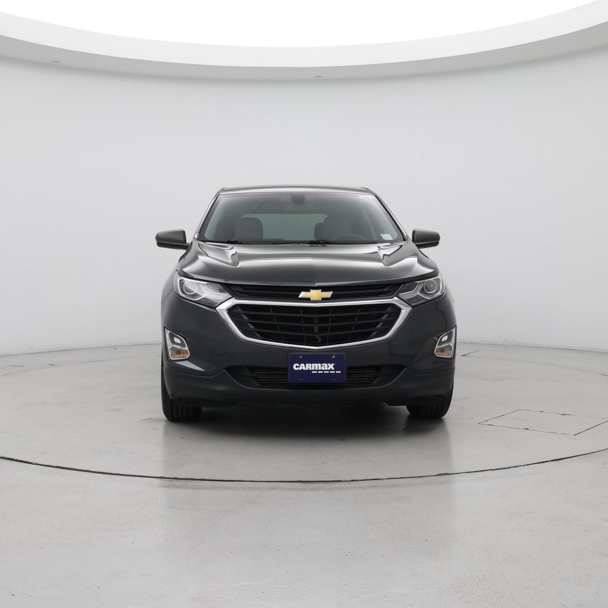 Thumbnail: 2019 Chevrolet Equinox - 5