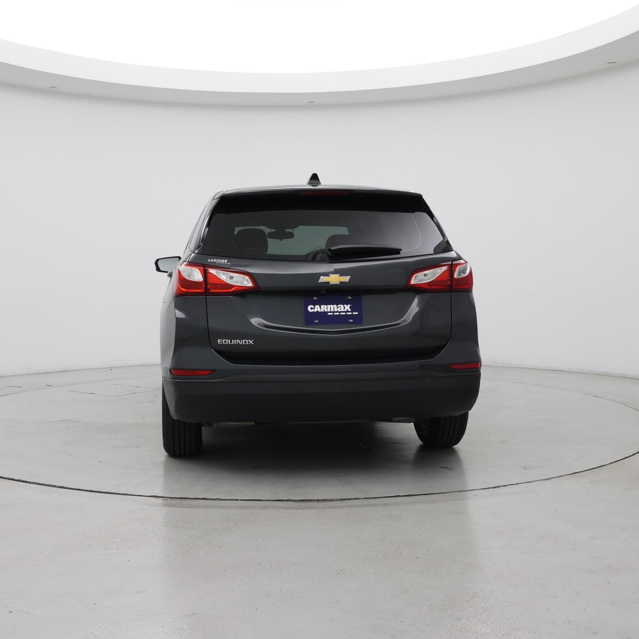 Thumbnail: 2019 Chevrolet Equinox - 6