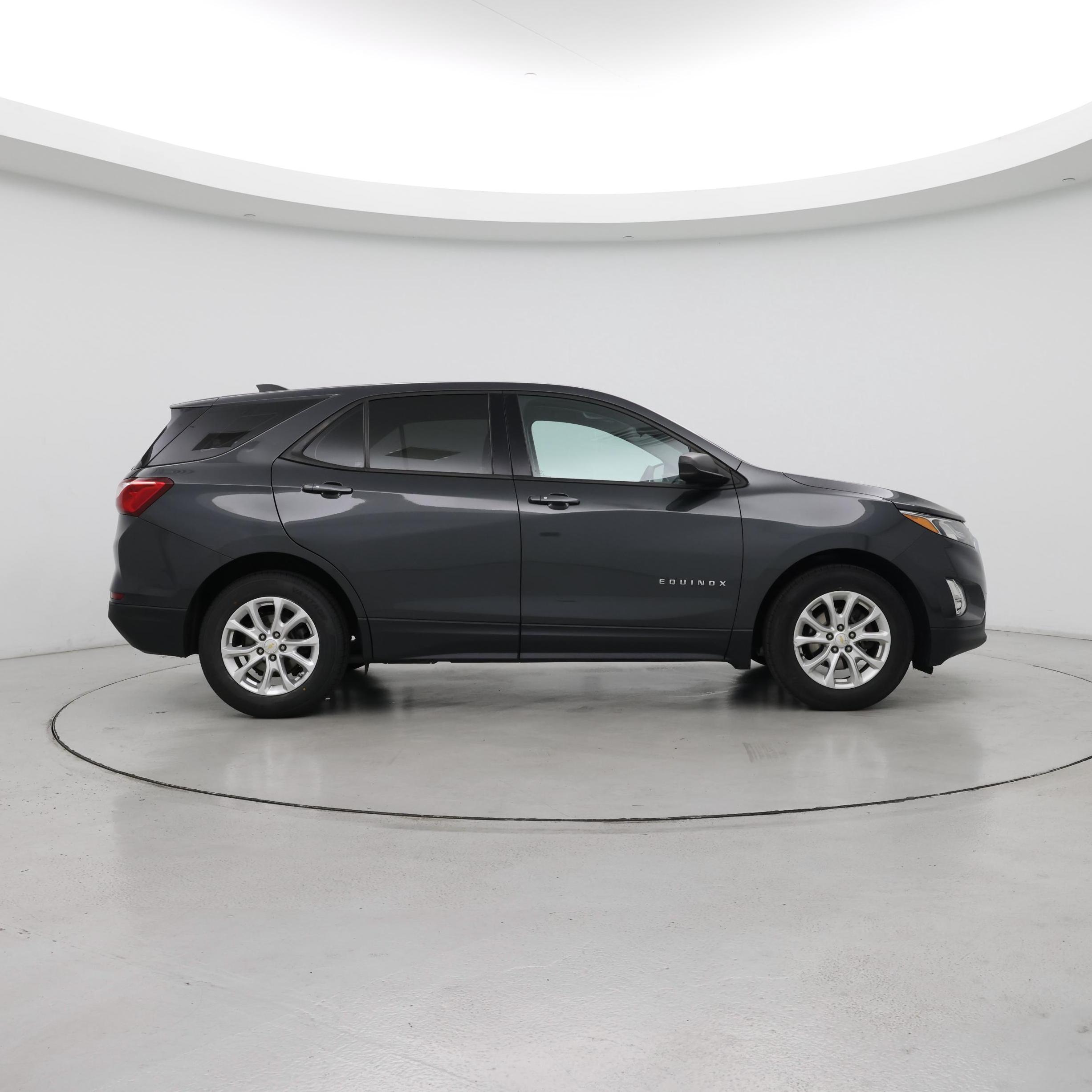 Thumbnail: 2019 Chevrolet Equinox - 7
