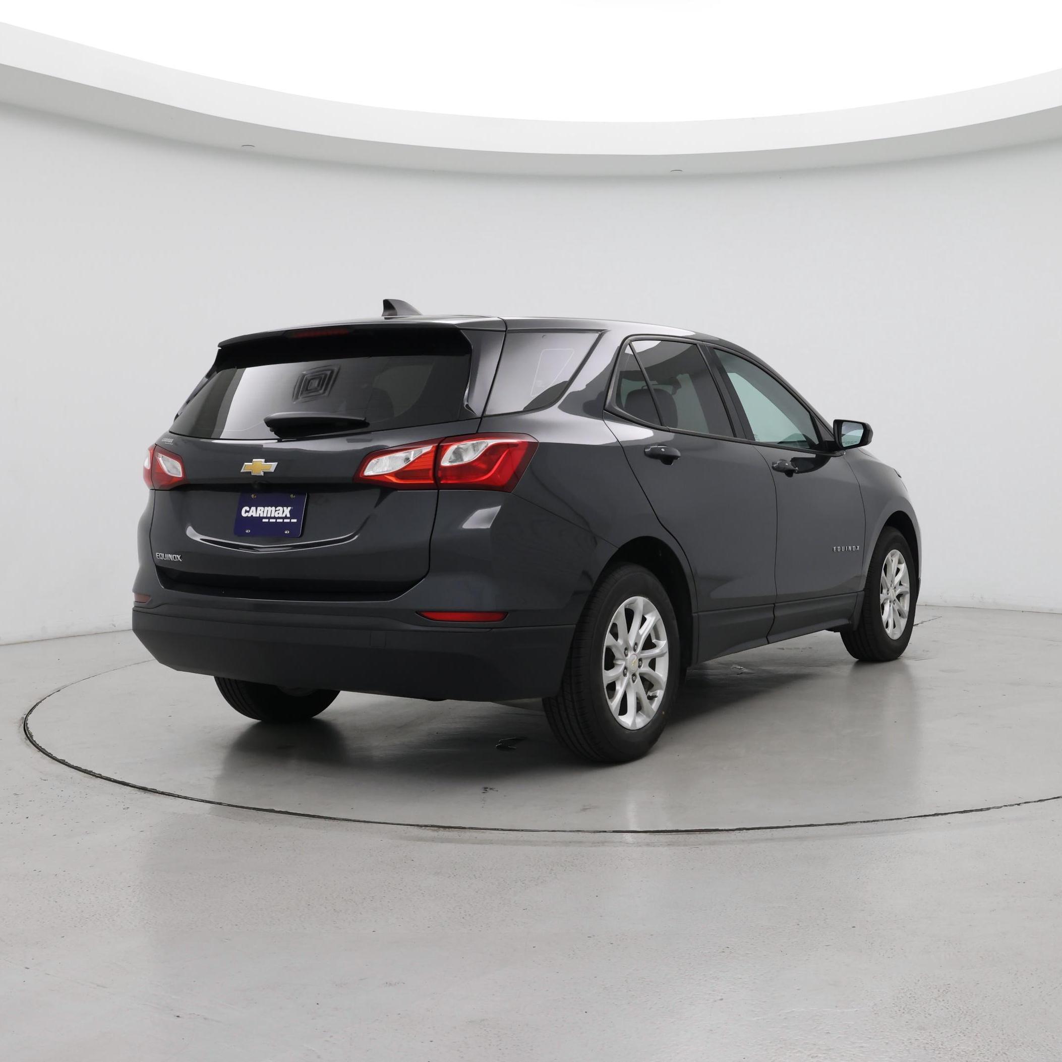 Thumbnail: 2019 Chevrolet Equinox - 8