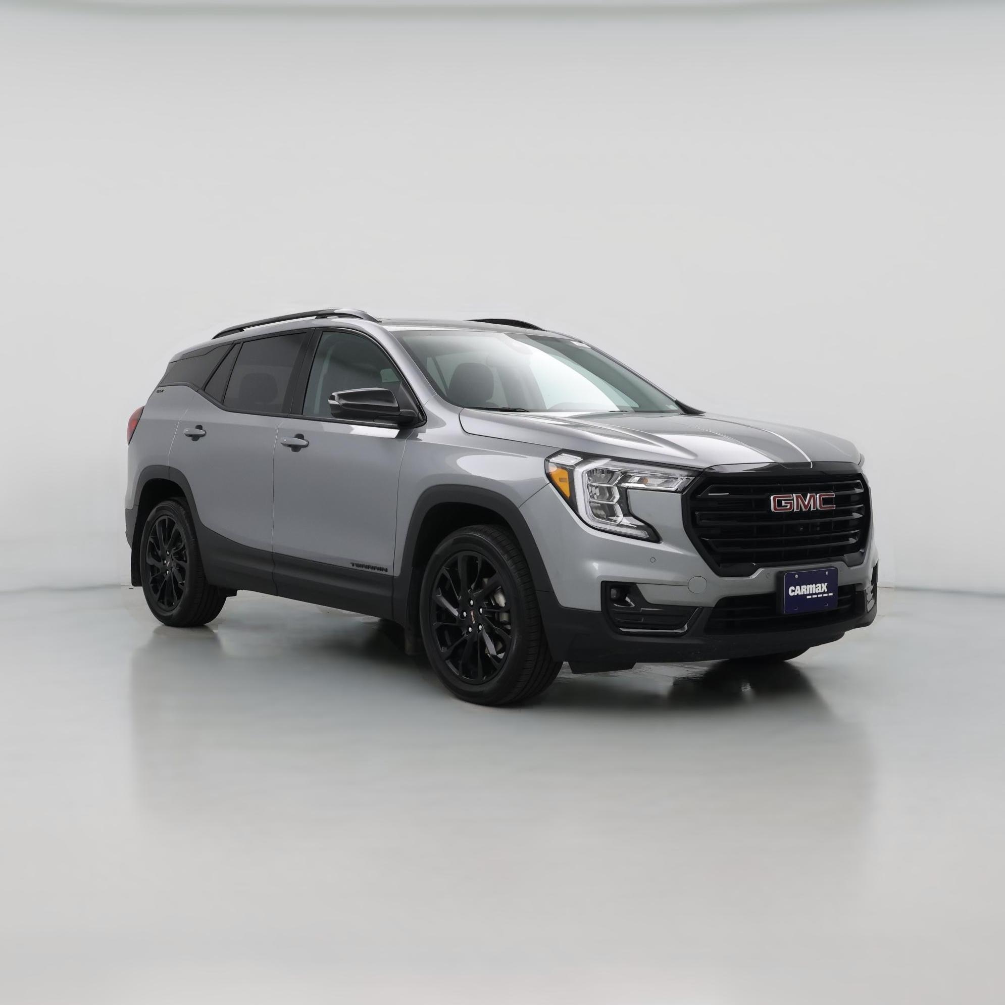 Thumbnail: 2024 GMC Terrain - 1