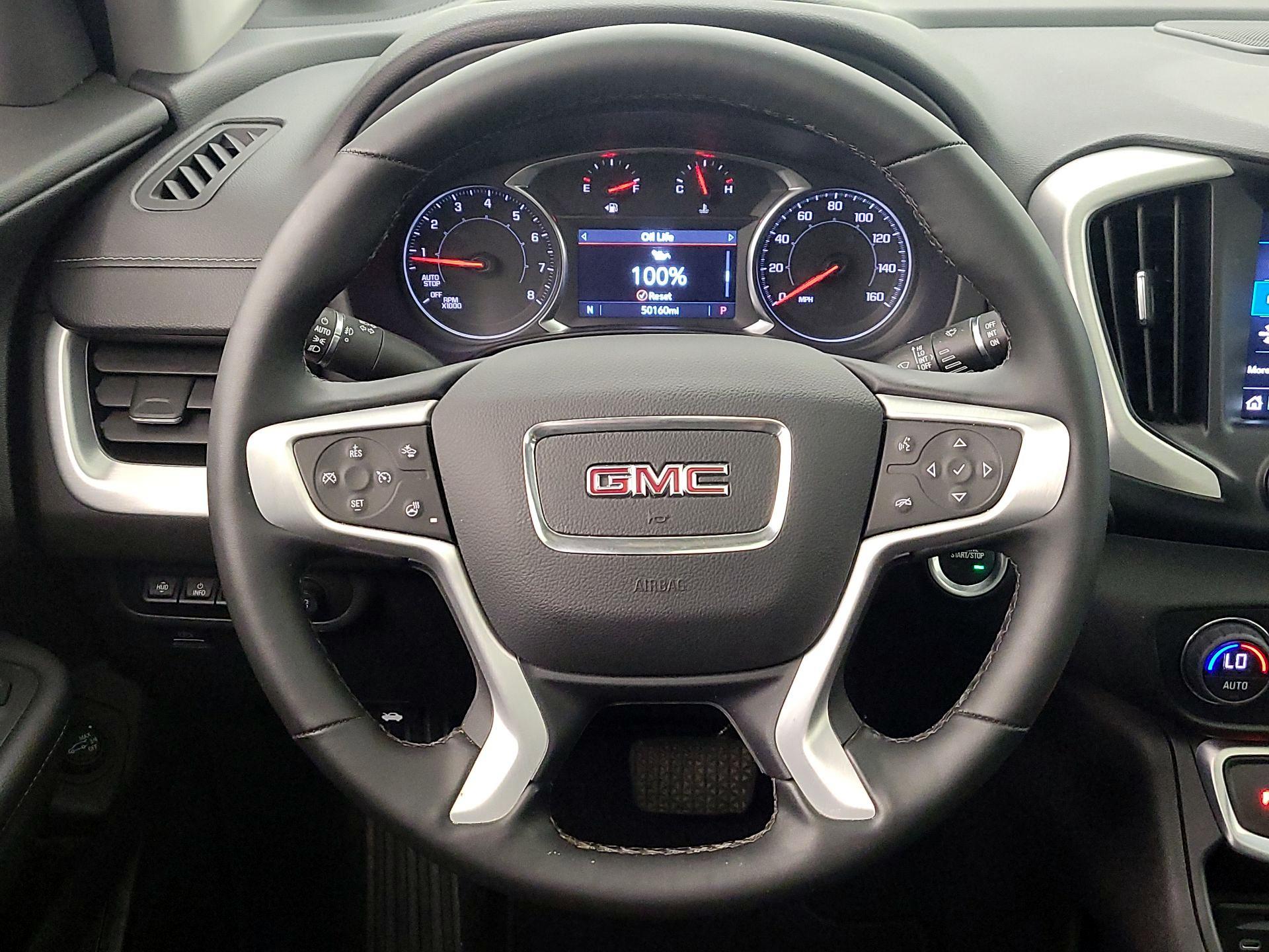 Thumbnail: 2024 GMC Terrain - 10