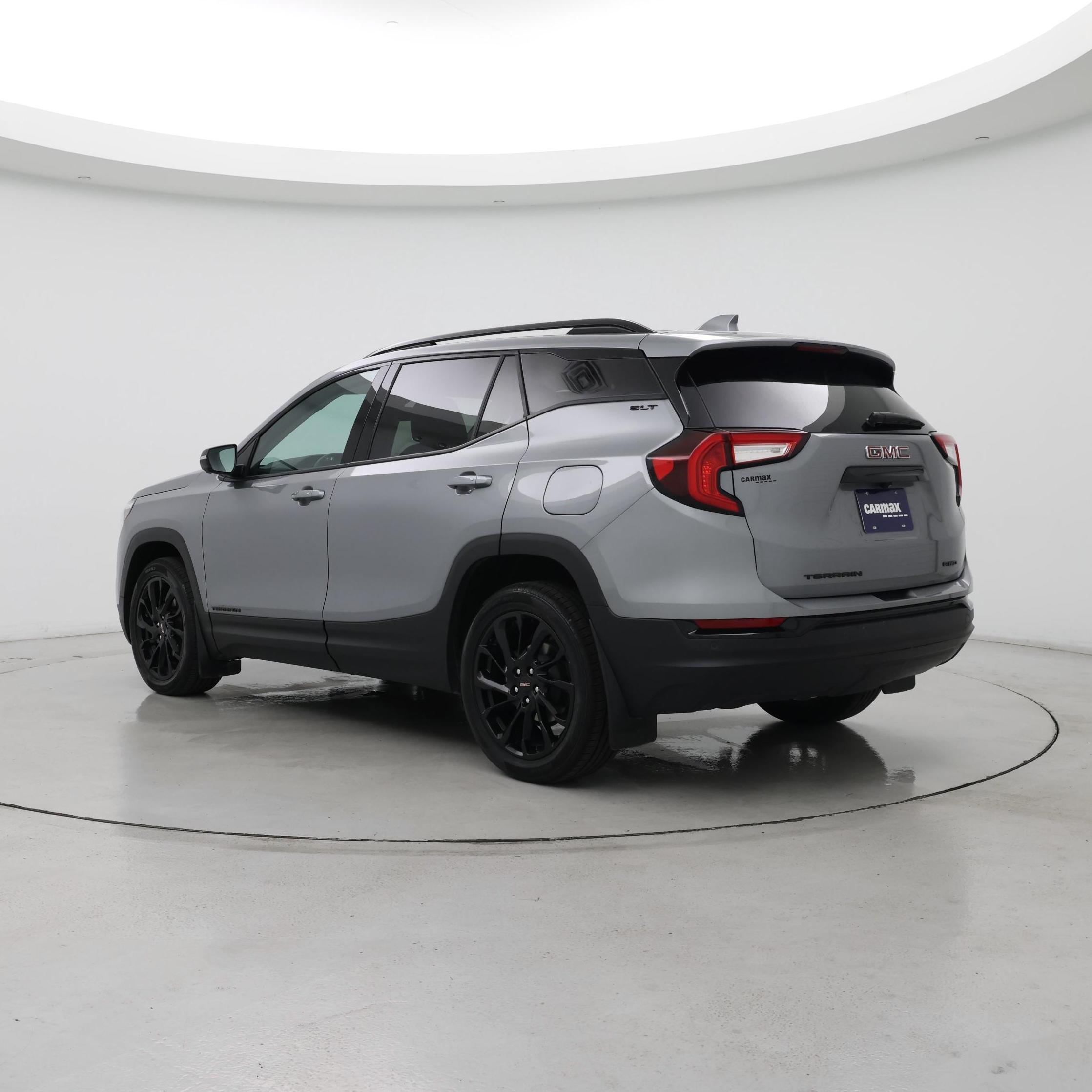 Thumbnail: 2024 GMC Terrain - 2