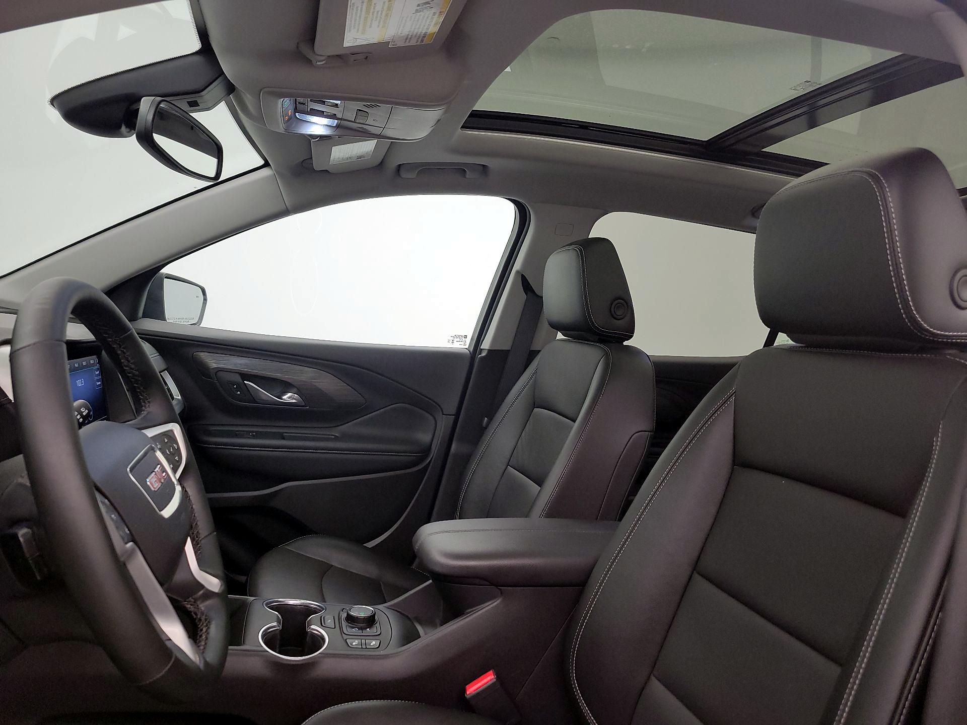 Thumbnail: 2024 GMC Terrain - 19