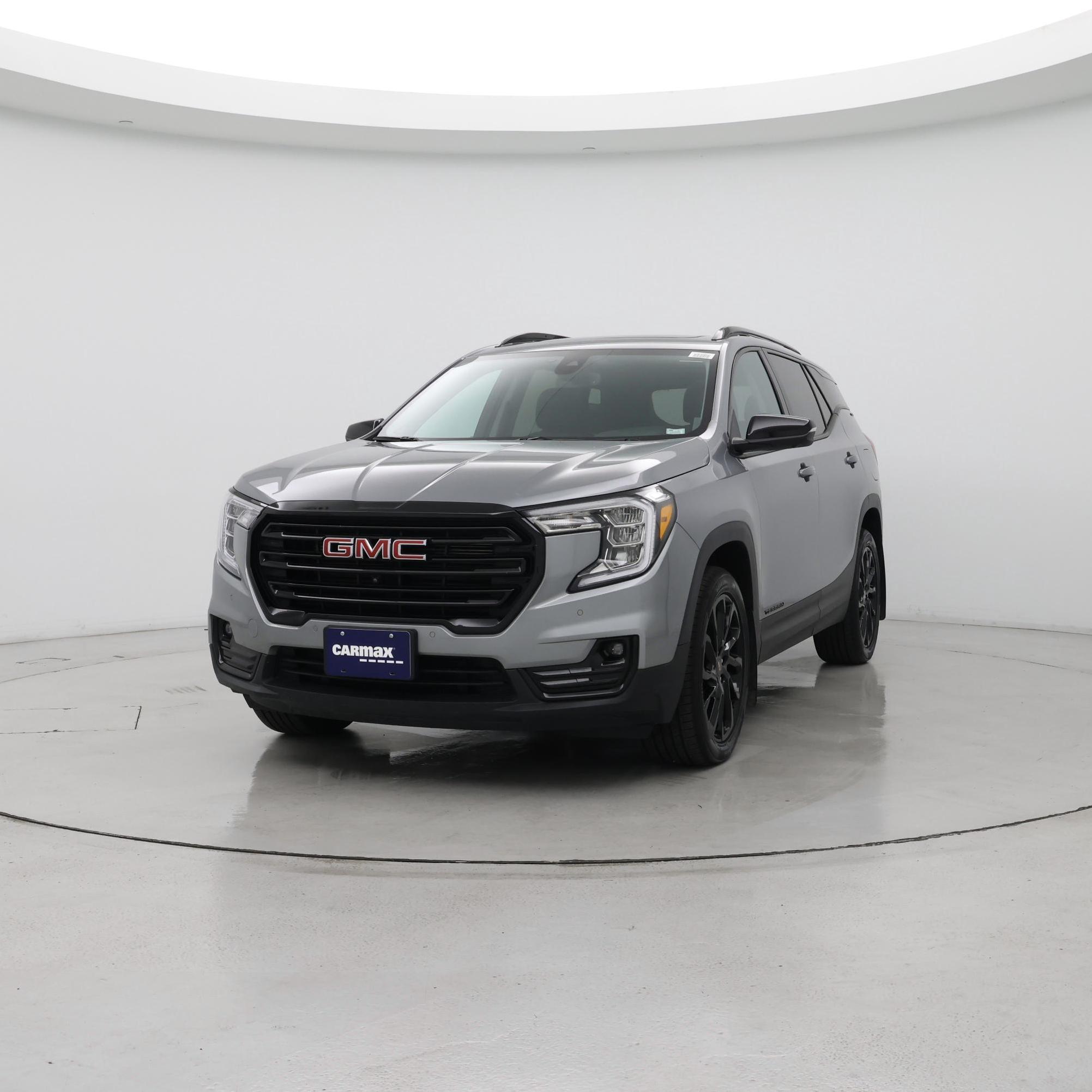 Thumbnail: 2024 GMC Terrain - 4